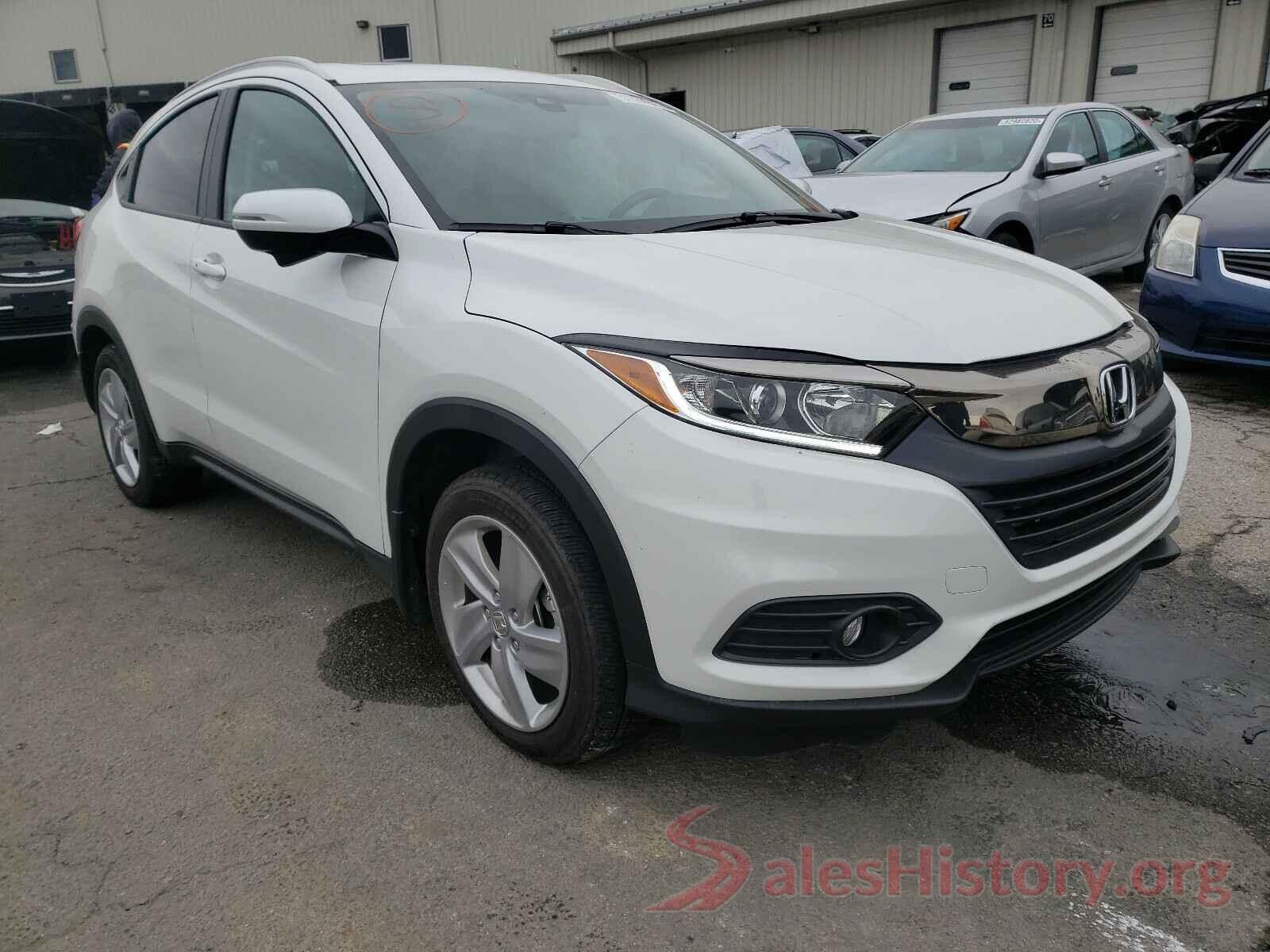 3CZRU6H58KM712202 2019 HONDA HR-V