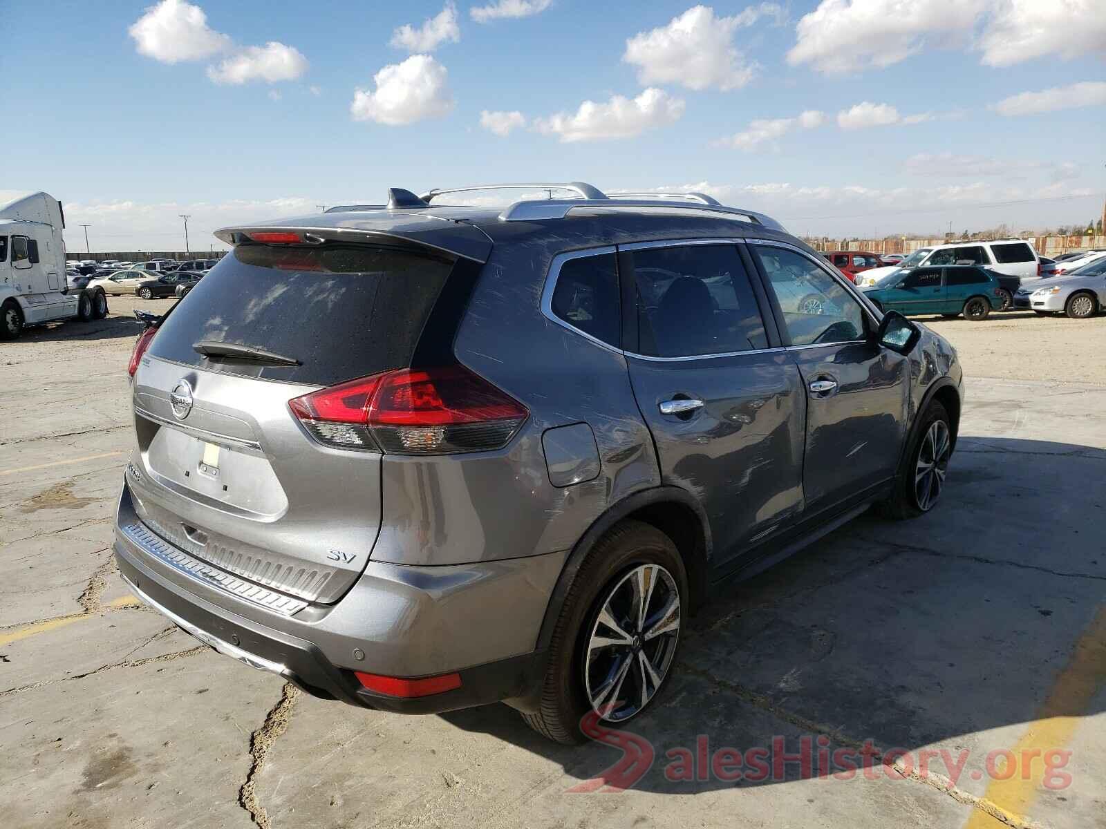 JN8AT2MT6KW263643 2019 NISSAN ROGUE