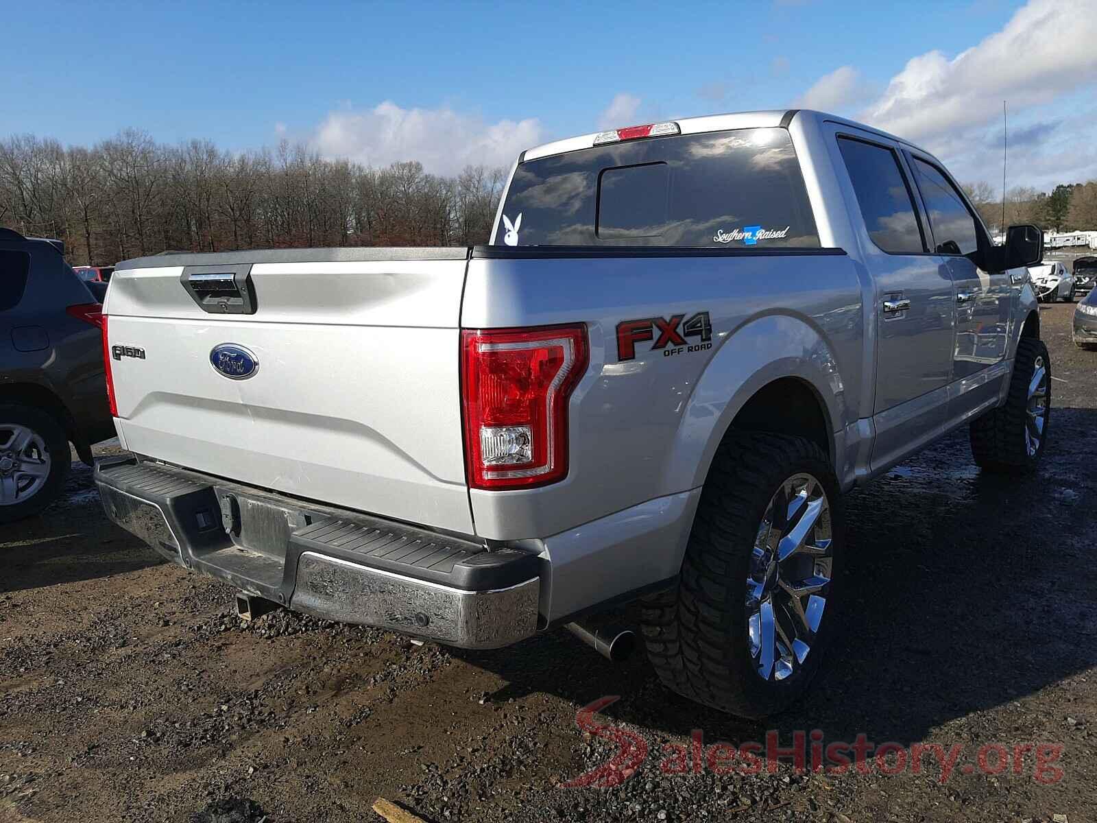 1FTEW1EG4GKE38969 2016 FORD F150