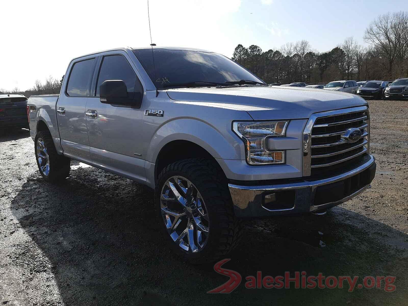 1FTEW1EG4GKE38969 2016 FORD F150