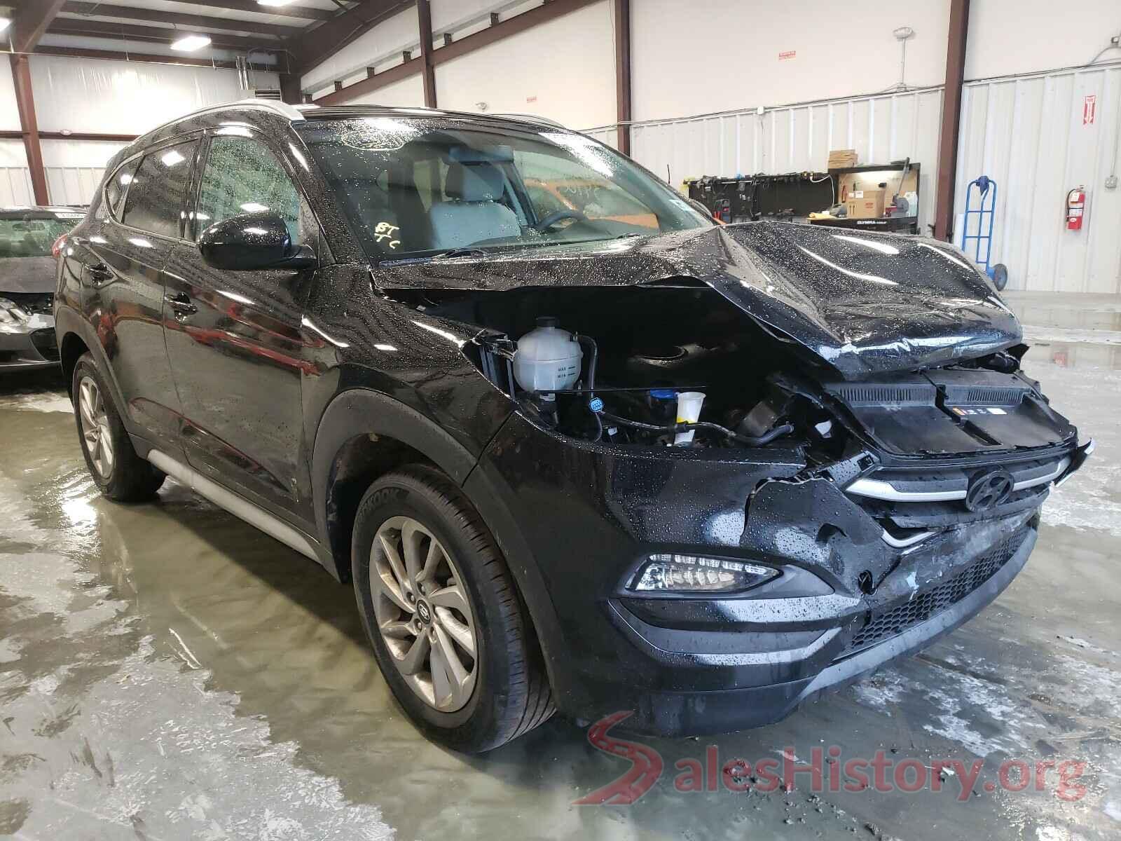 KM8J33A43HU451311 2017 HYUNDAI TUCSON