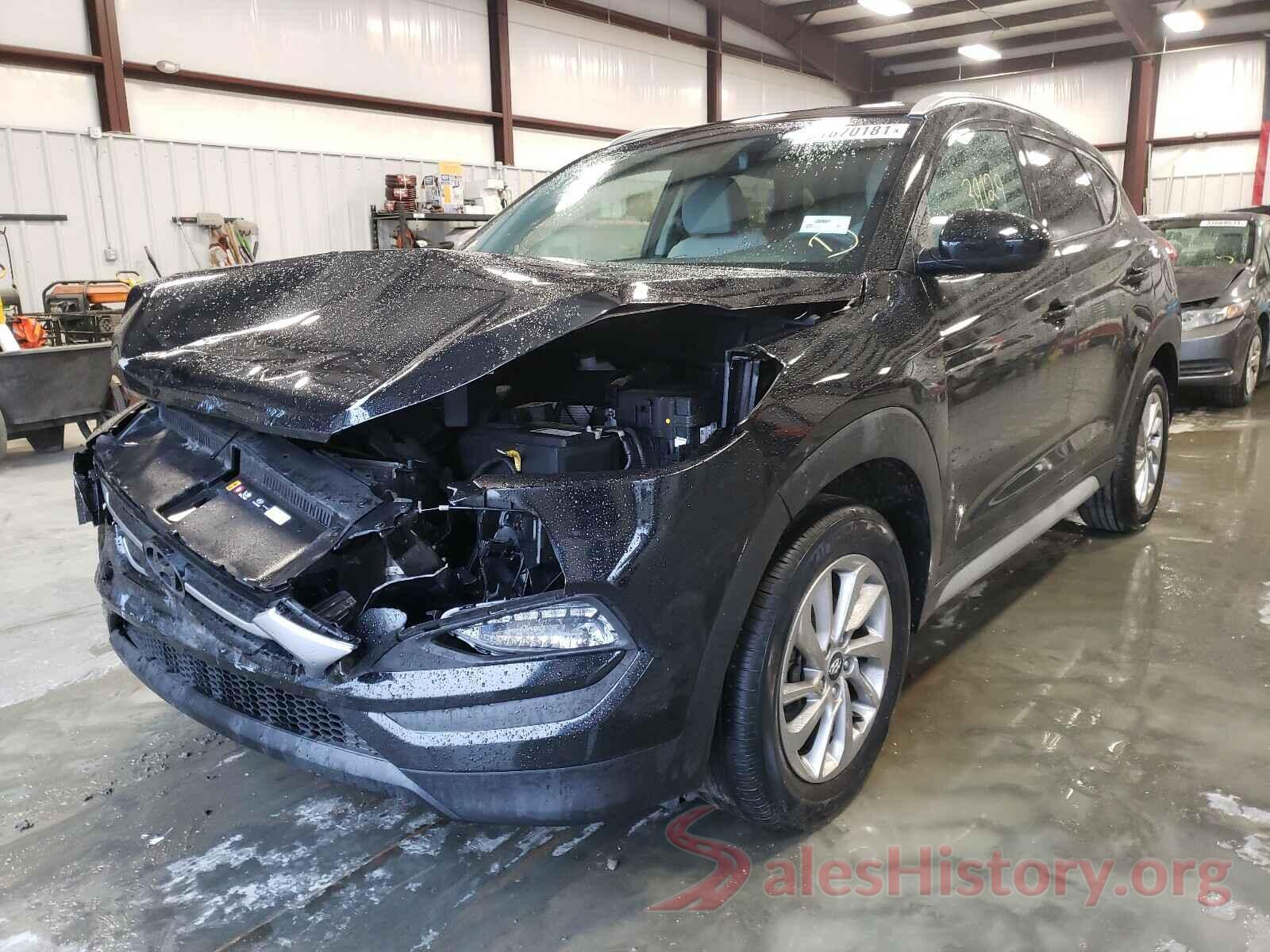 KM8J33A43HU451311 2017 HYUNDAI TUCSON