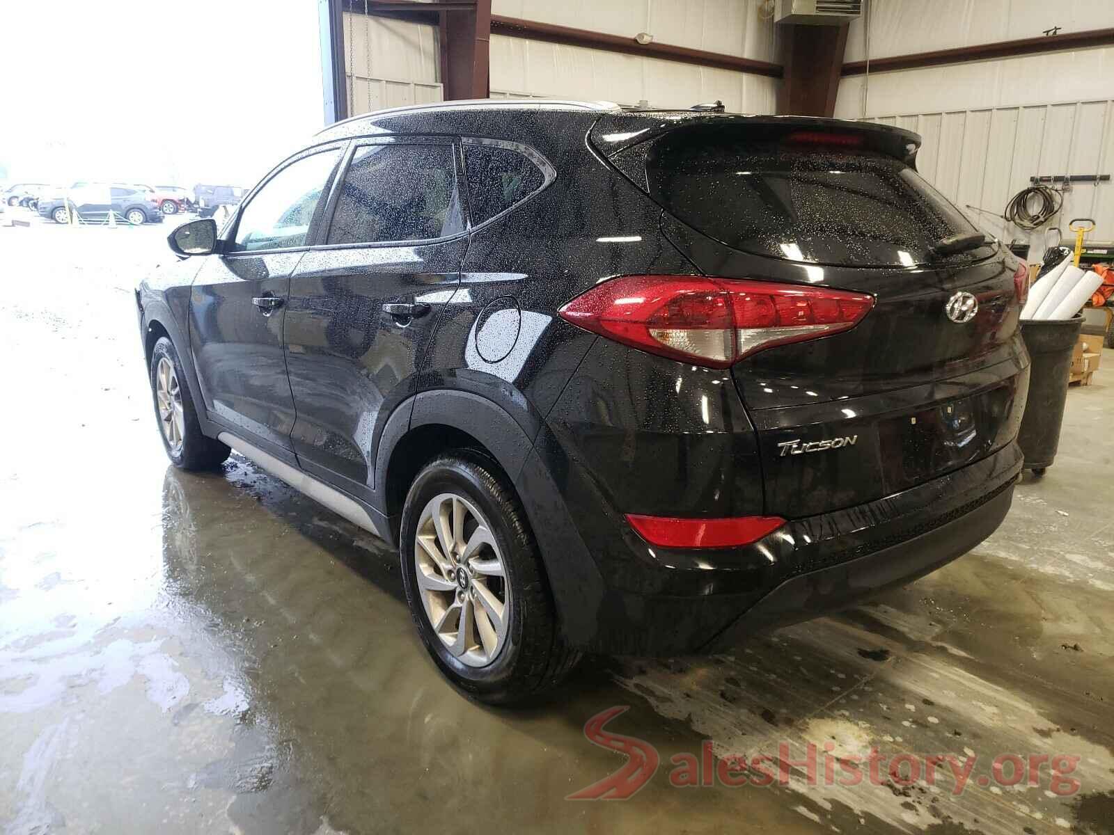 KM8J33A43HU451311 2017 HYUNDAI TUCSON