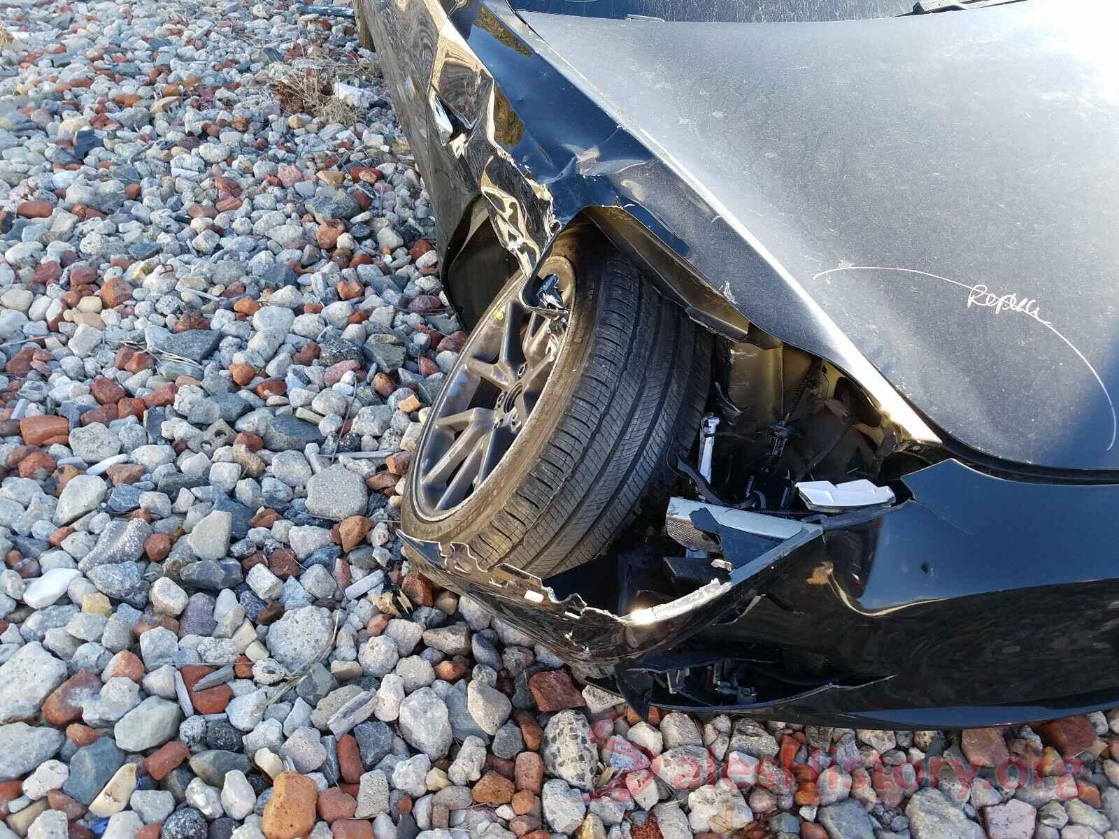 5YJ3E1EB0KF385661 2019 TESLA MODEL 3