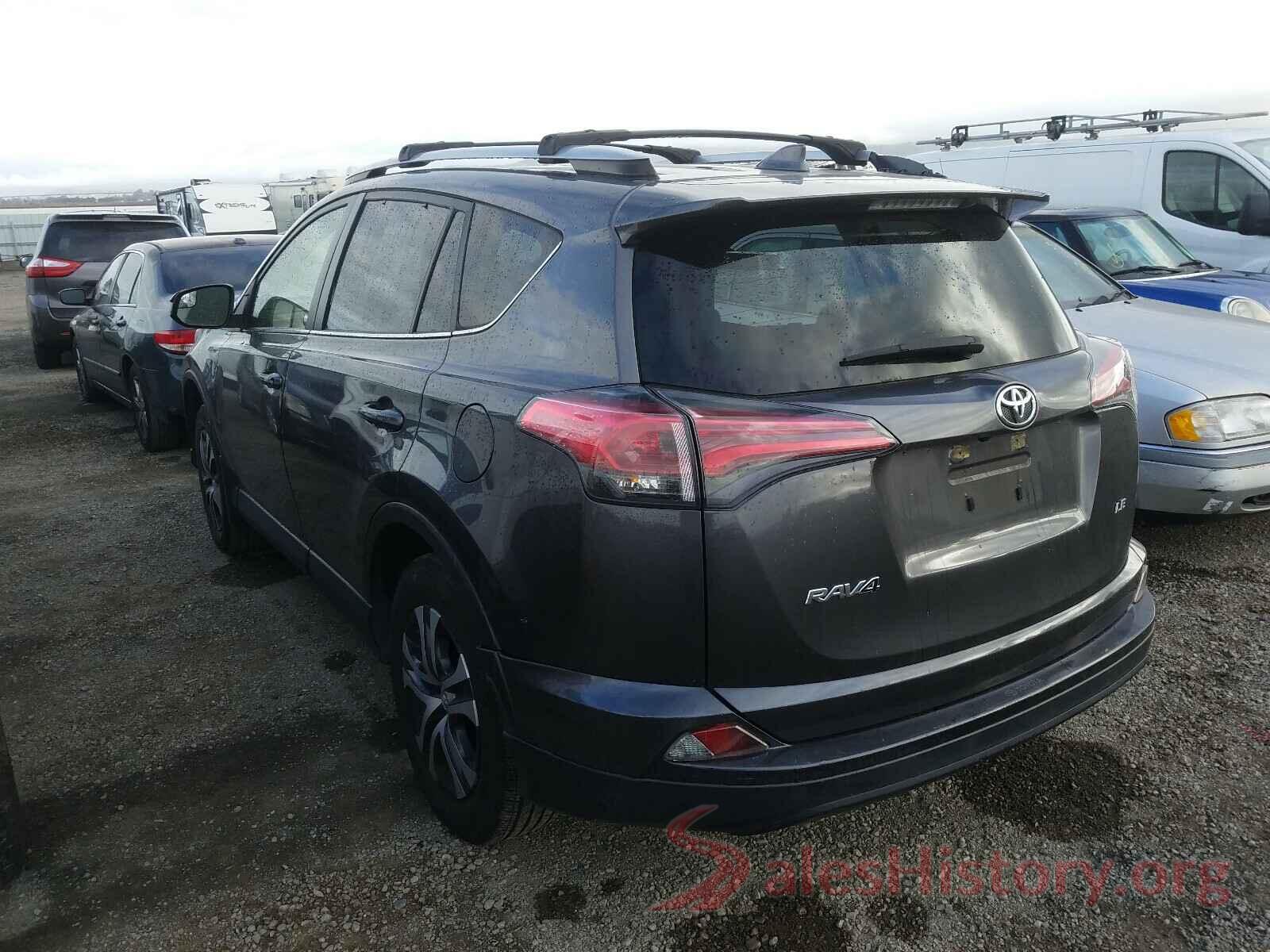 JTMZFREV2HJ104400 2017 TOYOTA RAV4