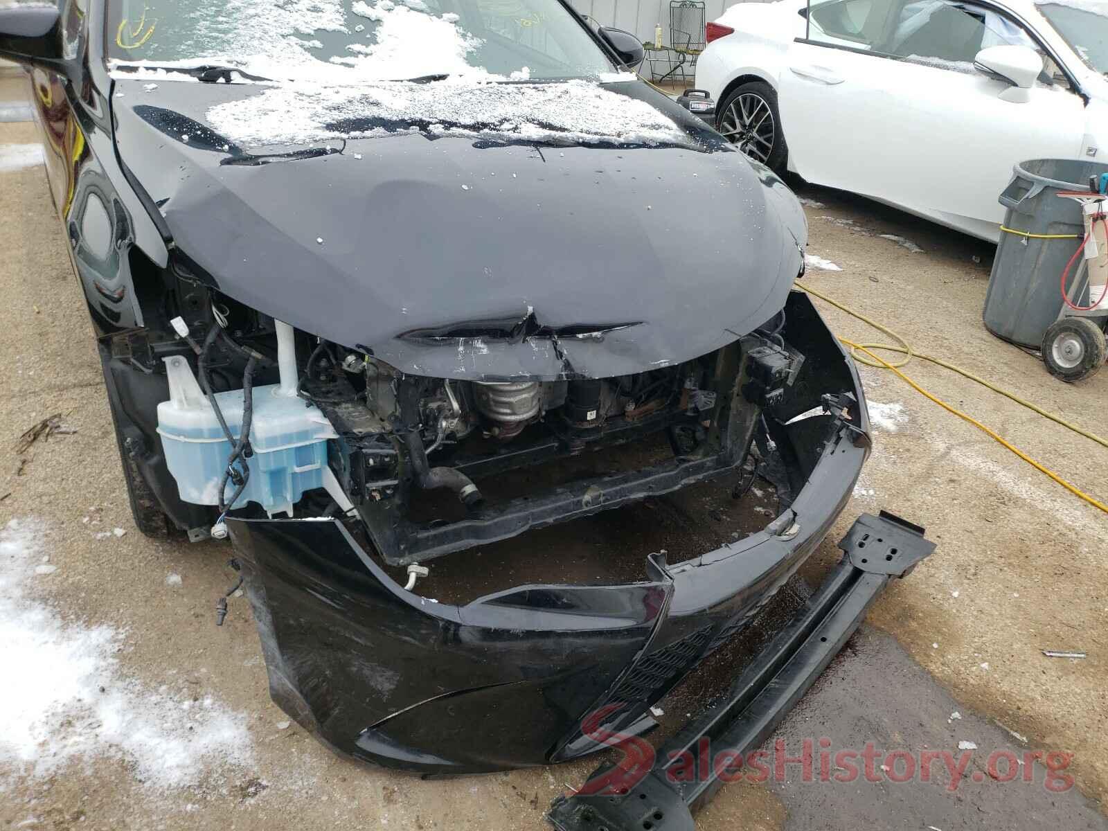 4T1BF1FK3GU127832 2016 TOYOTA CAMRY