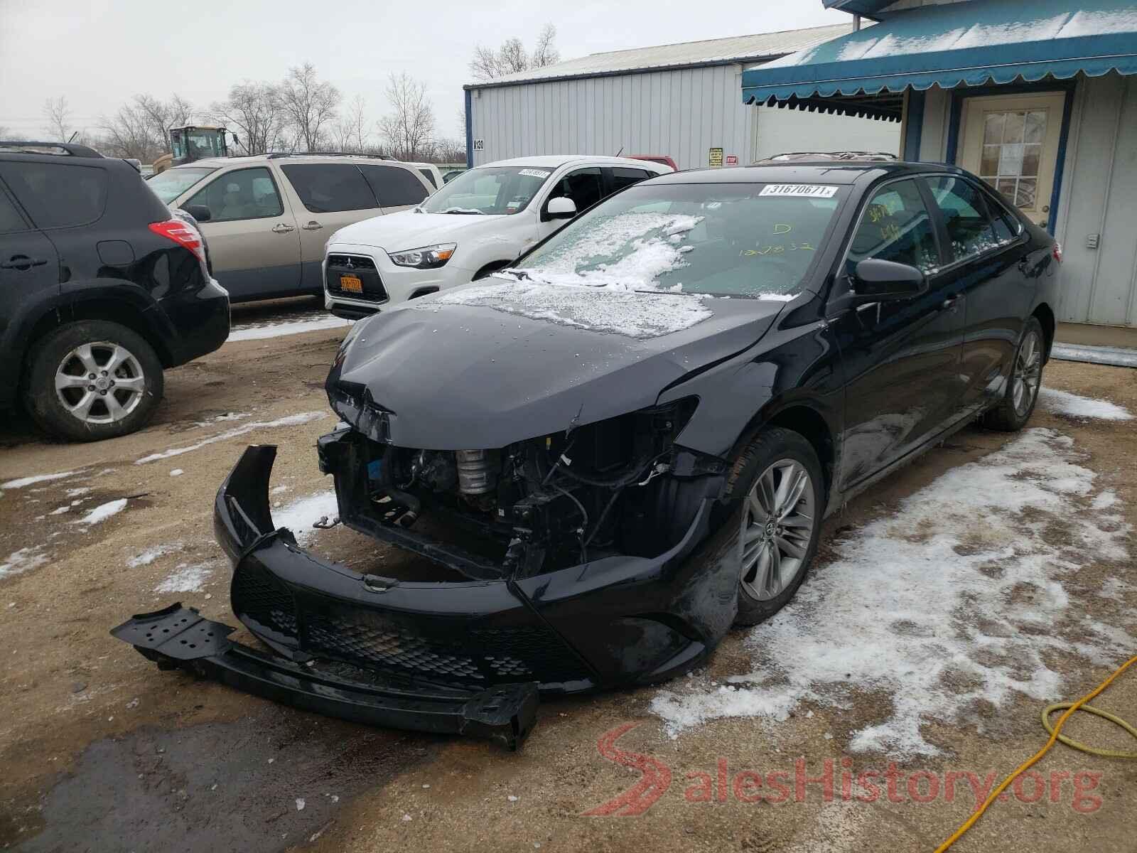 4T1BF1FK3GU127832 2016 TOYOTA CAMRY