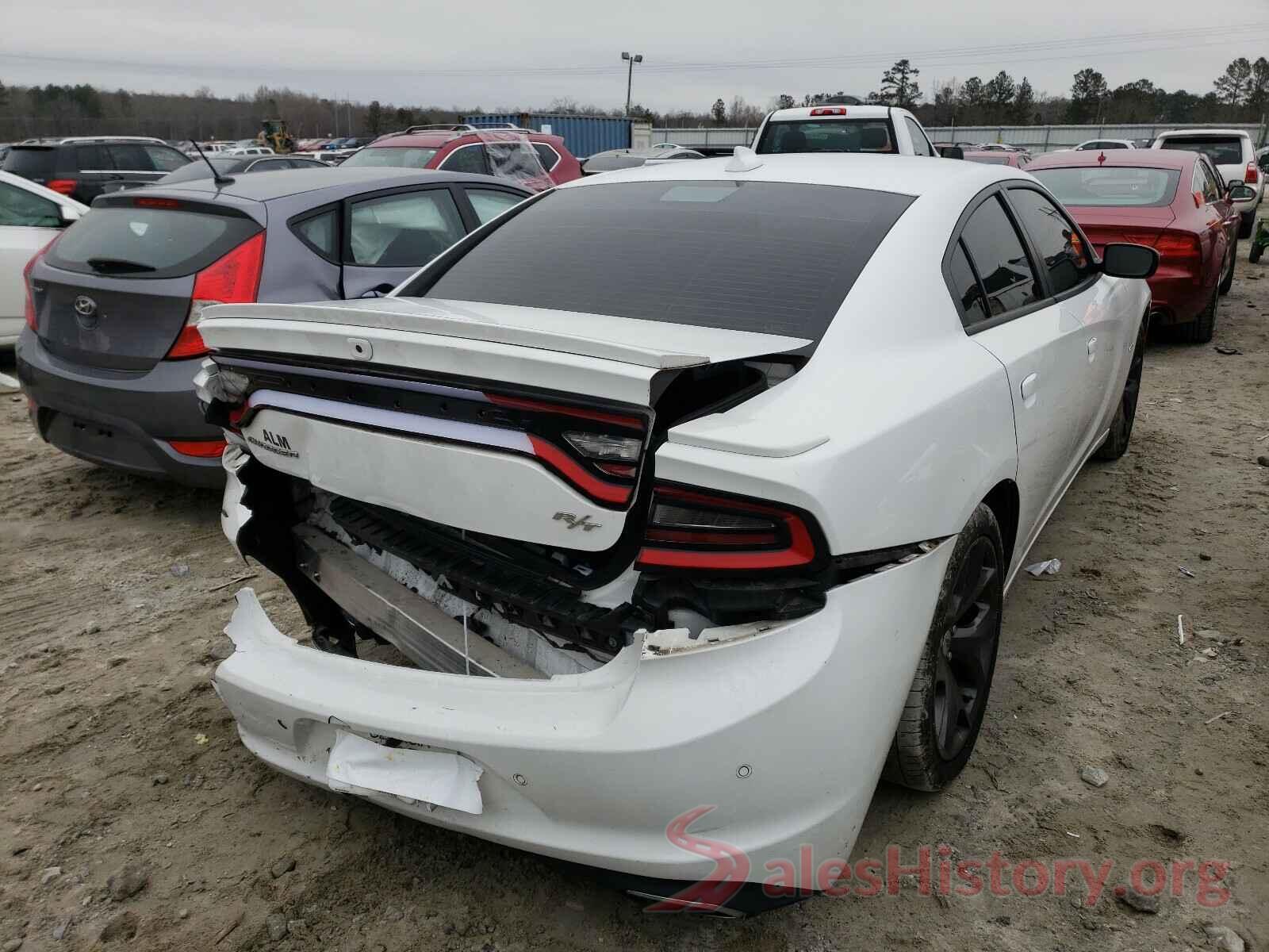 2C3CDXCT2JH233220 2018 DODGE CHARGER