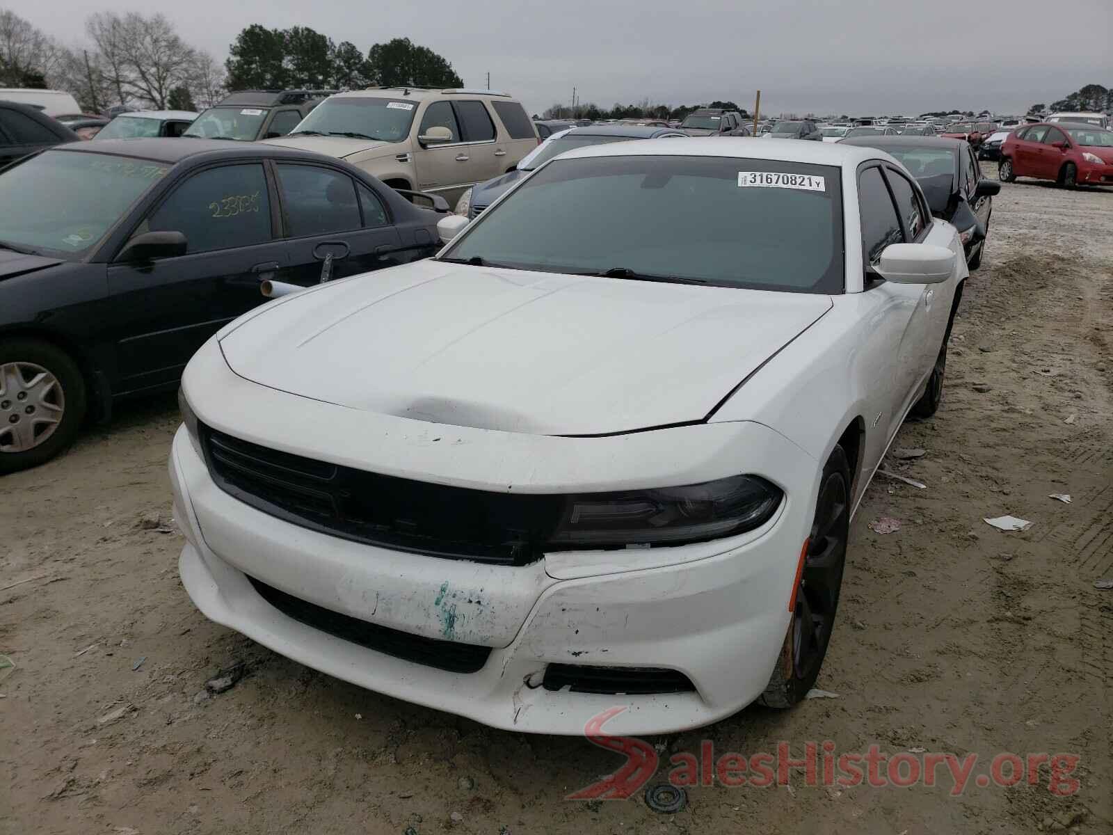 2C3CDXCT2JH233220 2018 DODGE CHARGER