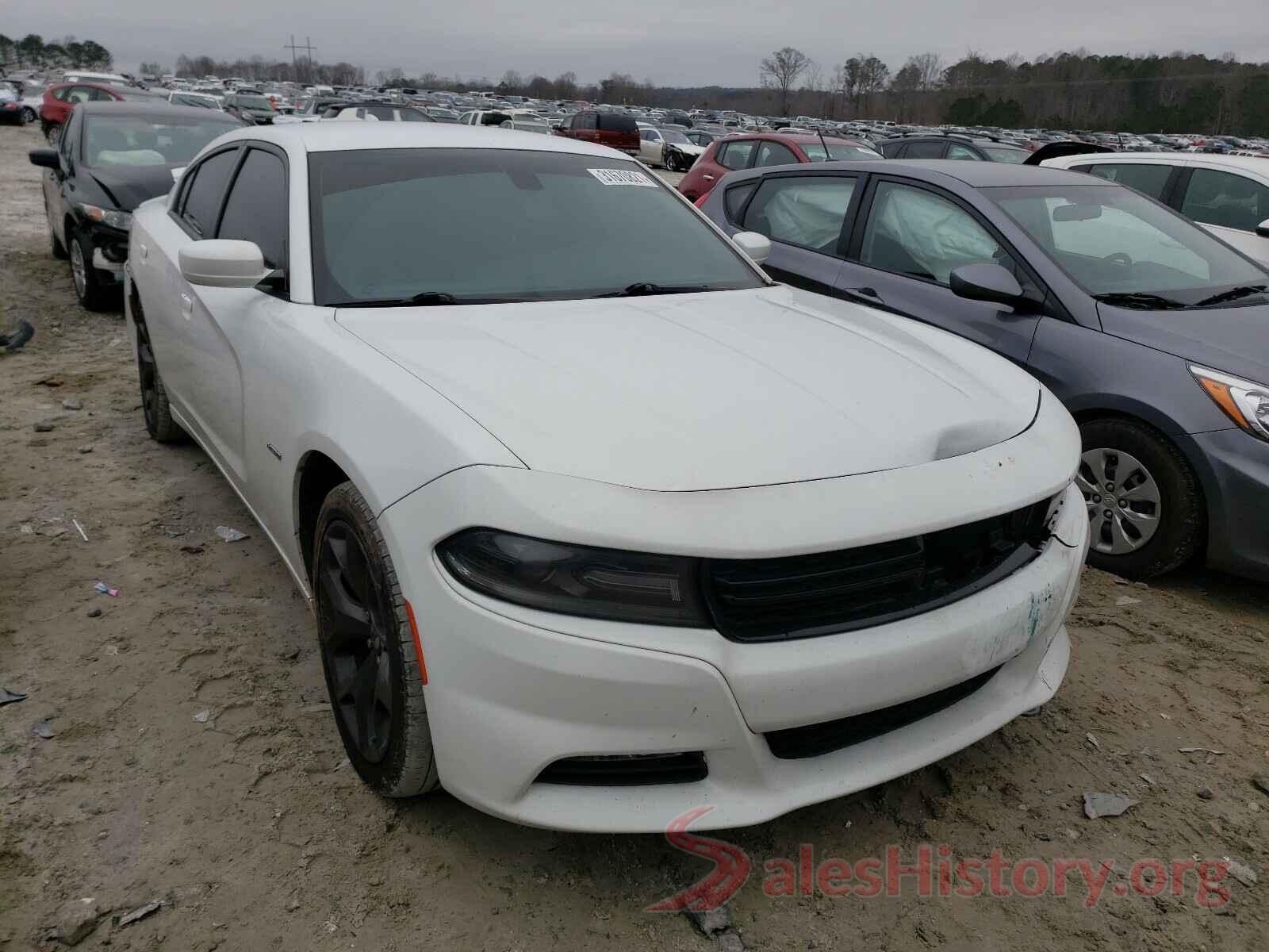 2C3CDXCT2JH233220 2018 DODGE CHARGER