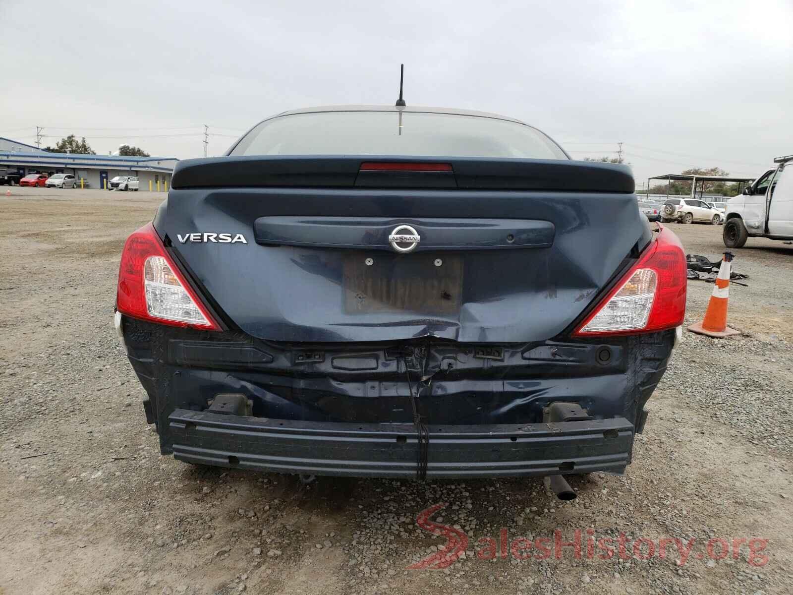 3N1CN7AP8HL807676 2017 NISSAN VERSA