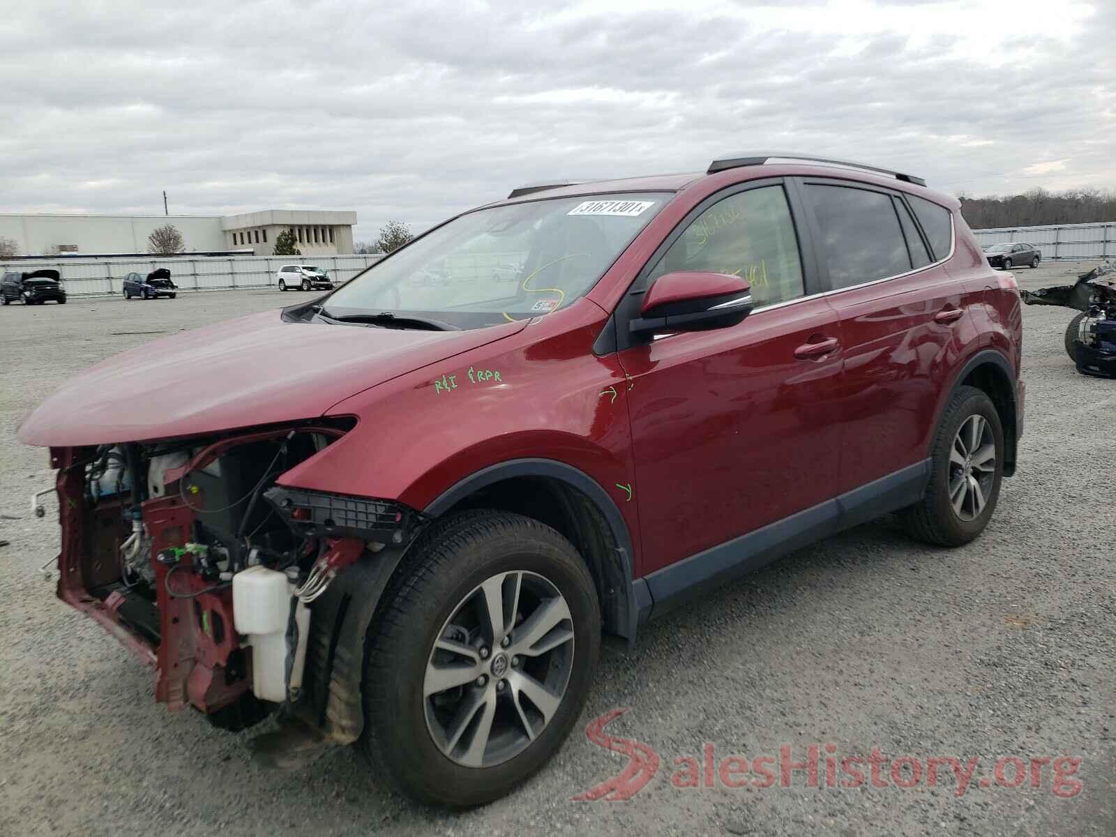 JTMRFREV5JD241691 2018 TOYOTA RAV4