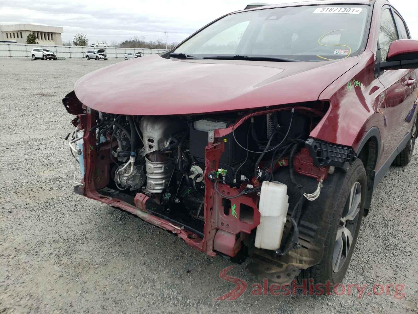 JTMRFREV5JD241691 2018 TOYOTA RAV4