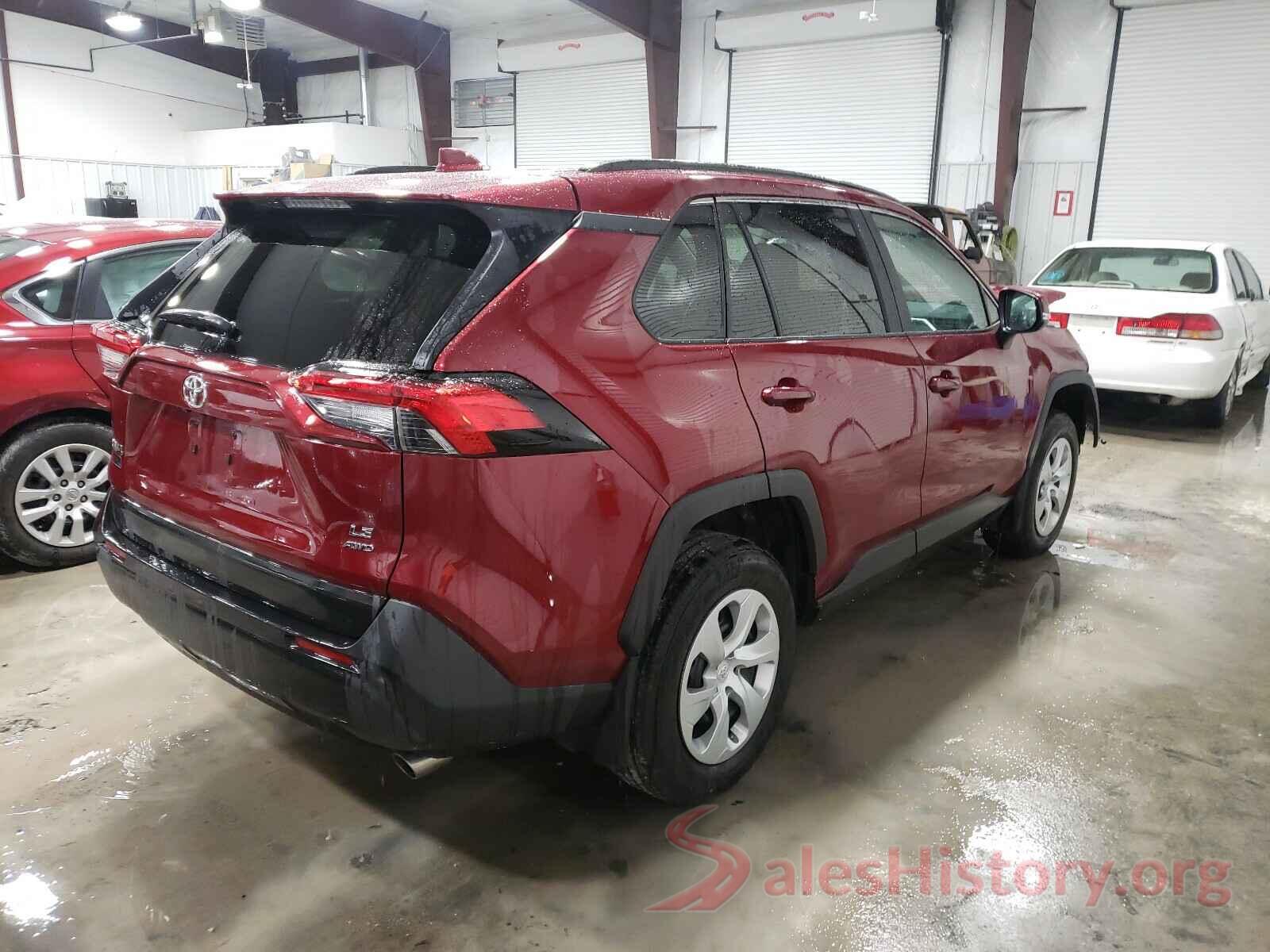 2T3G1RFV9KW073868 2019 TOYOTA RAV4