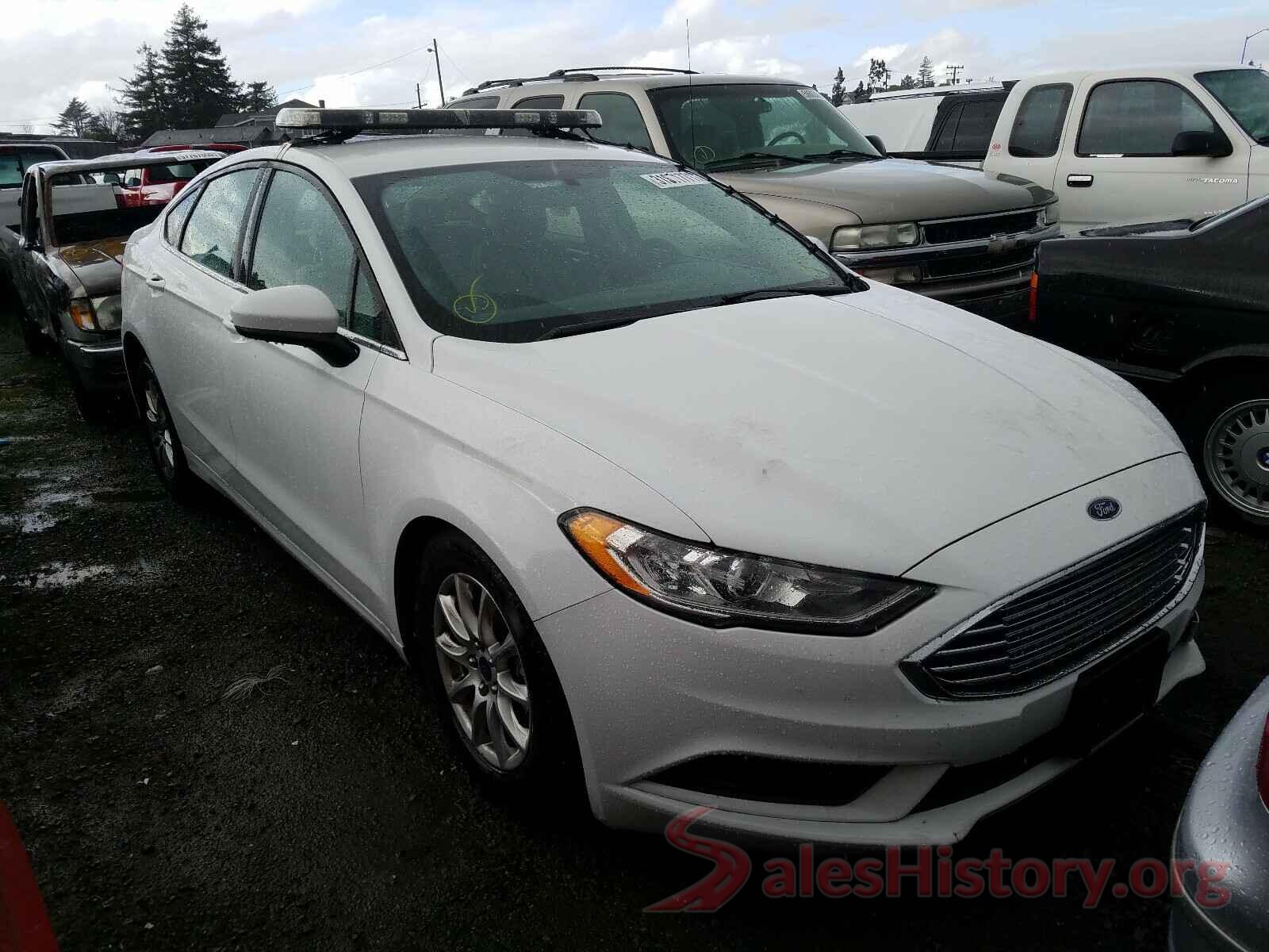 3FA6P0G74JR287407 2018 FORD FUSION