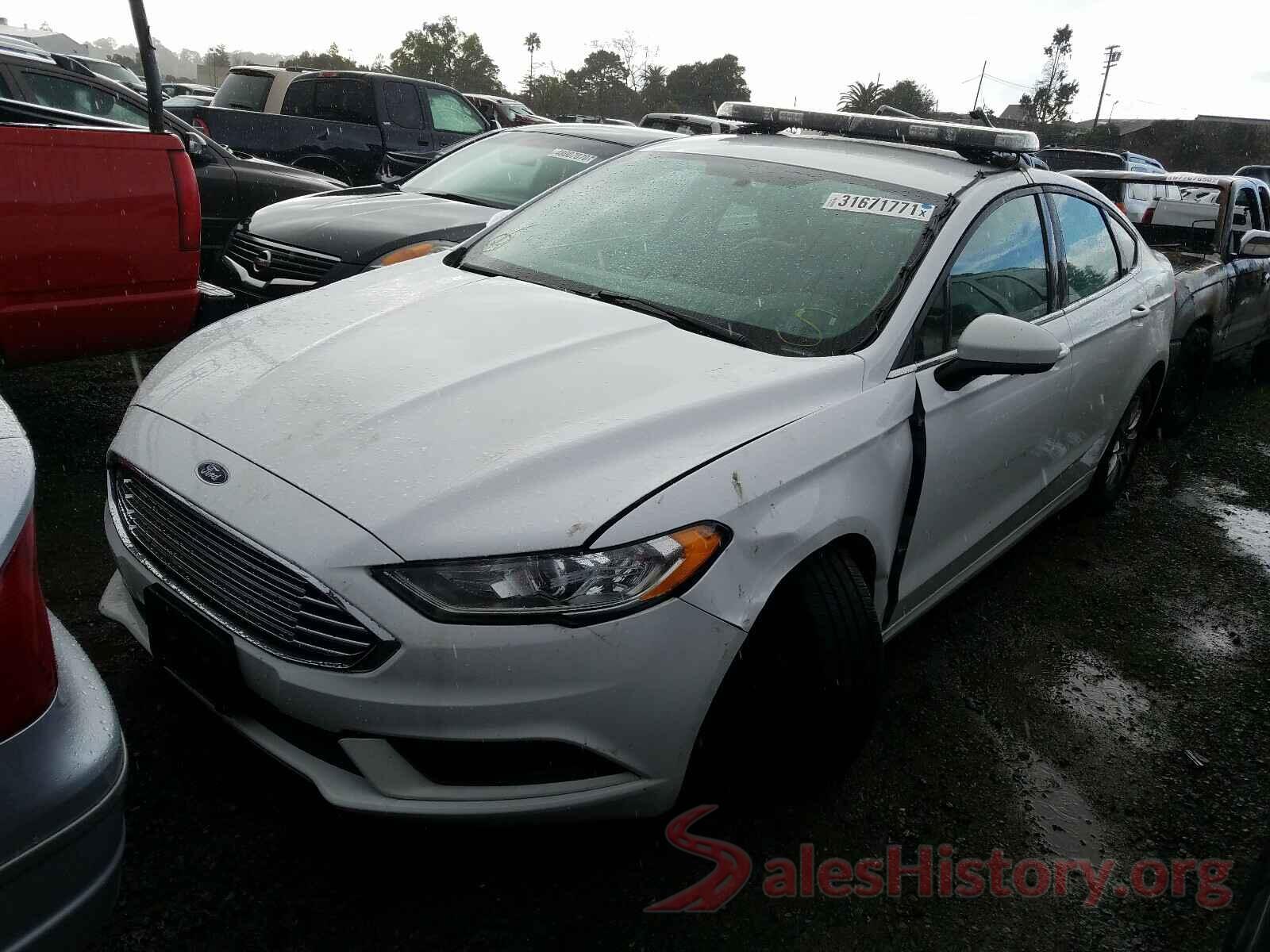 3FA6P0G74JR287407 2018 FORD FUSION