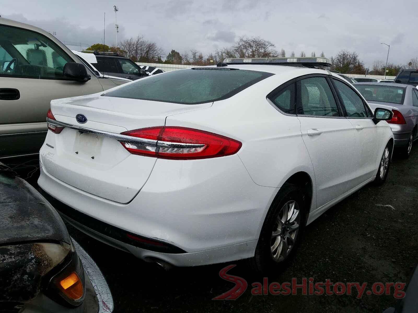 3FA6P0G74JR287407 2018 FORD FUSION