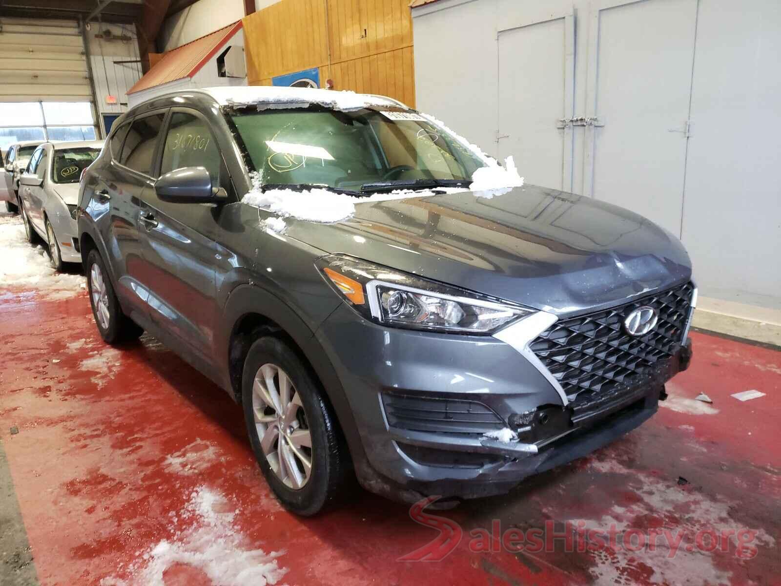 KM8J33A47KU956355 2019 HYUNDAI TUCSON