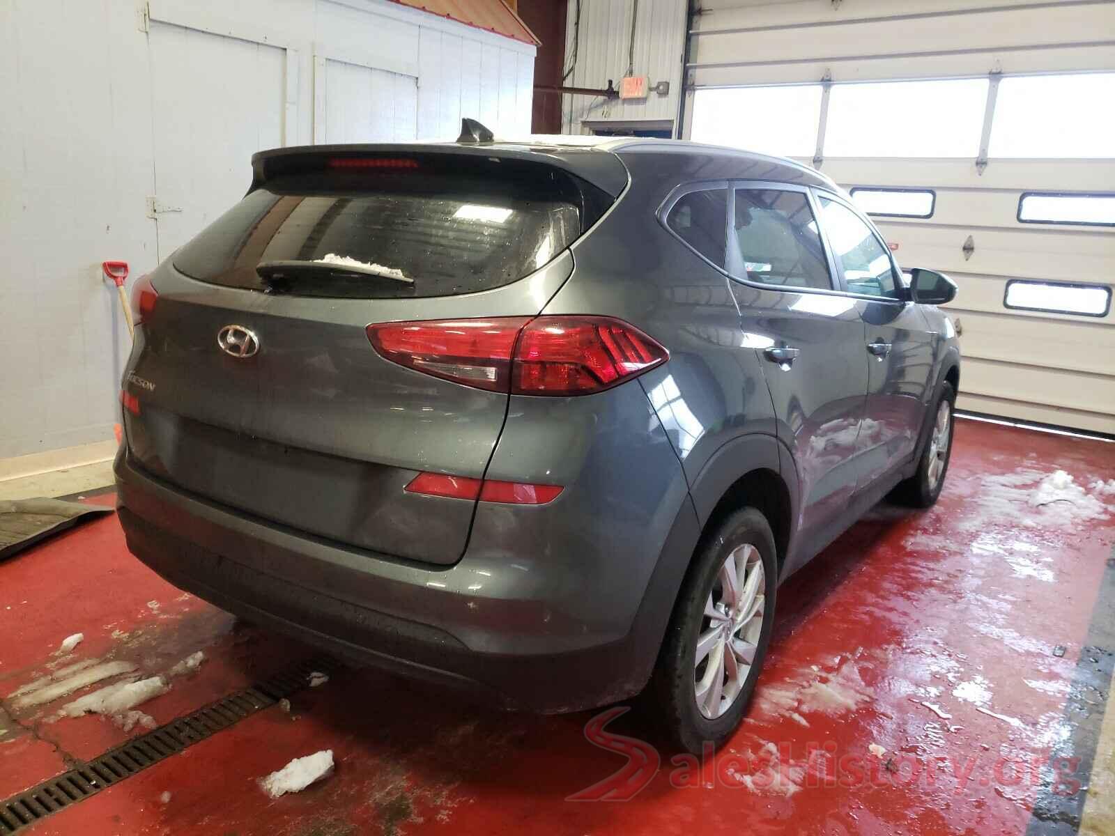 KM8J33A47KU956355 2019 HYUNDAI TUCSON