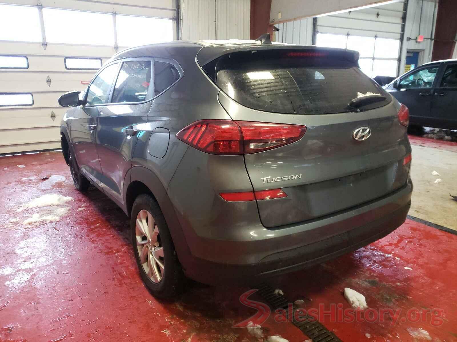 KM8J33A47KU956355 2019 HYUNDAI TUCSON