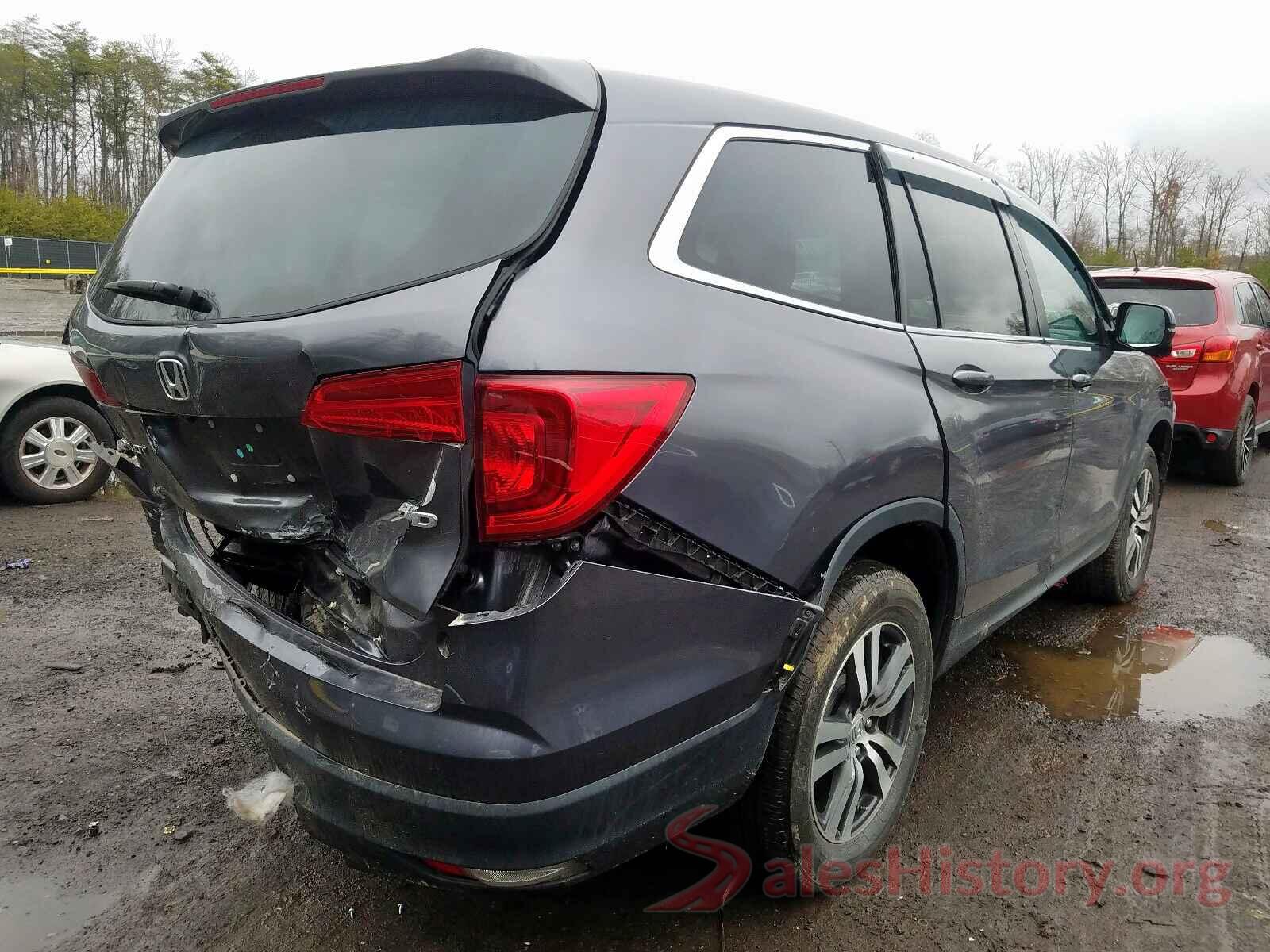 5FNYF6H80JB032089 2018 HONDA PILOT