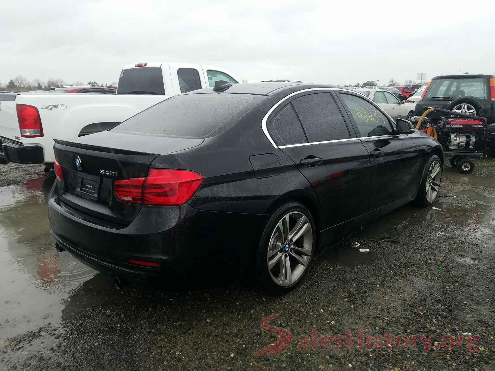 WBA8B3G51GNT91976 2016 BMW 3 SERIES