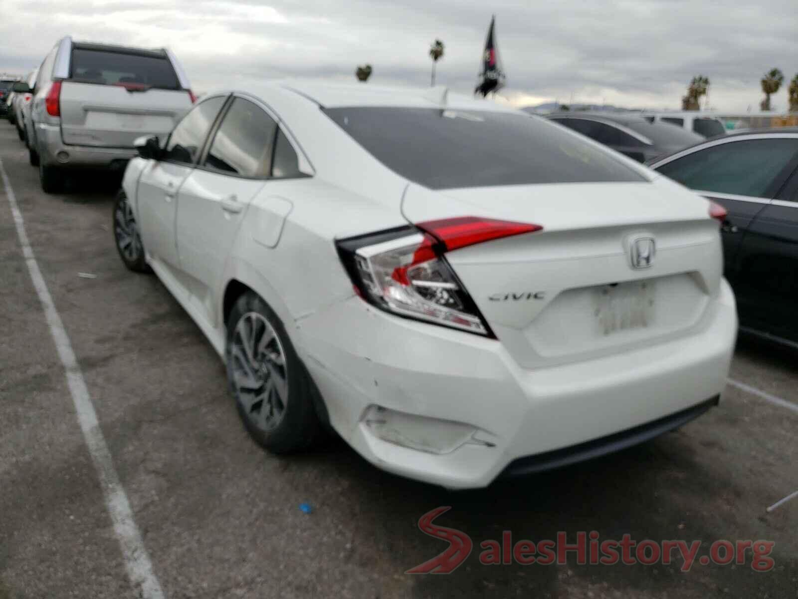 19XFC2F76JE207132 2018 HONDA CIVIC