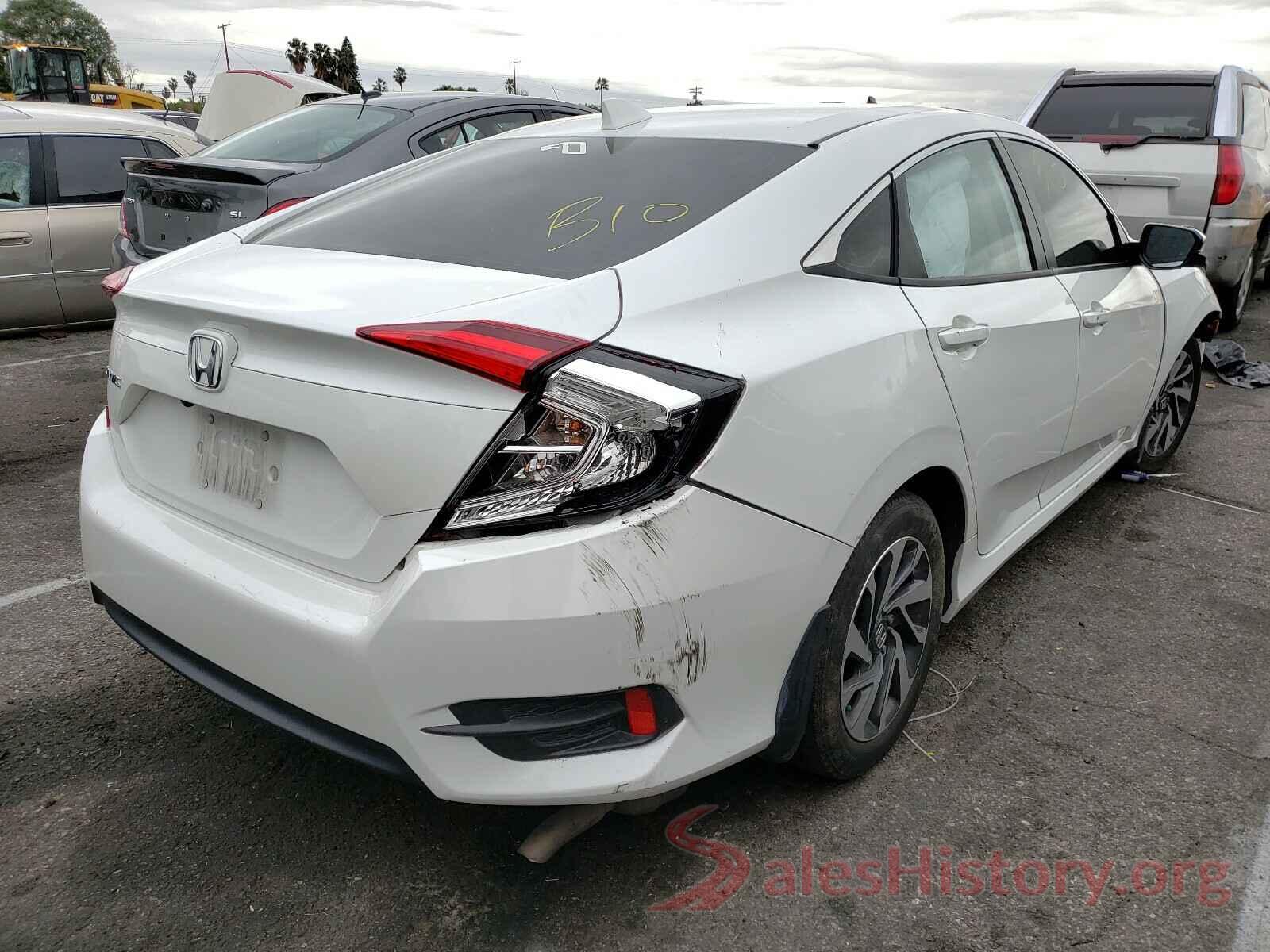 19XFC2F76JE207132 2018 HONDA CIVIC