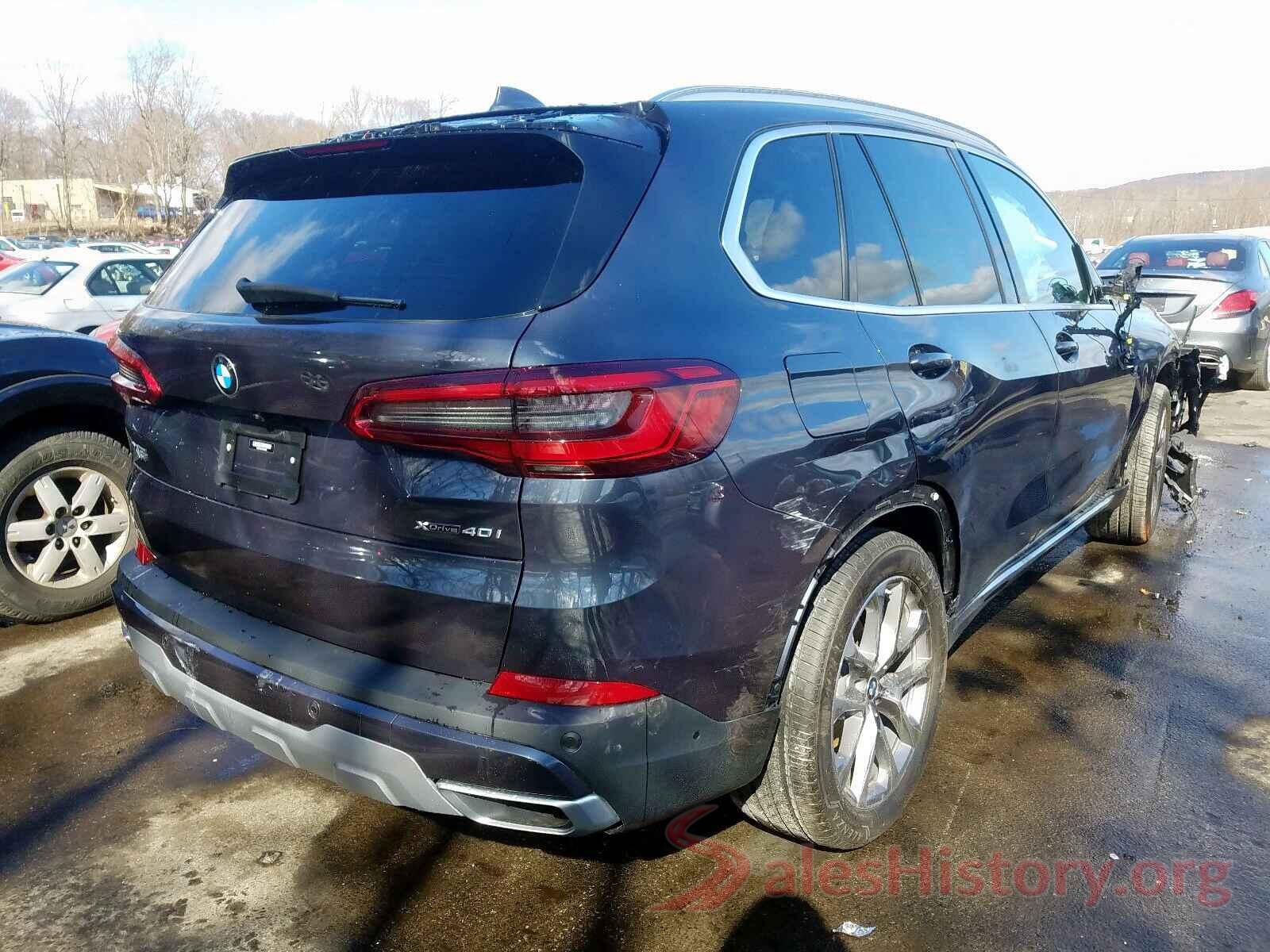 5UXCR6C03L9B35668 2020 BMW X5