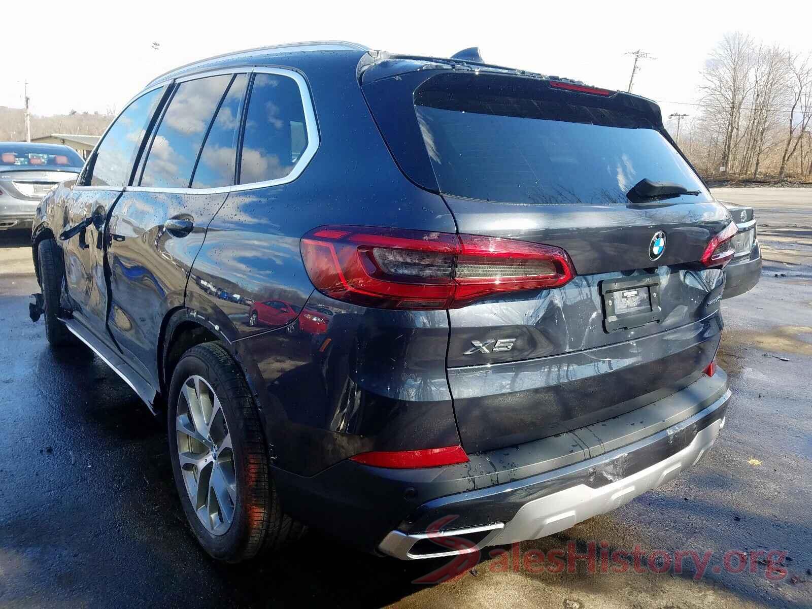 5UXCR6C03L9B35668 2020 BMW X5