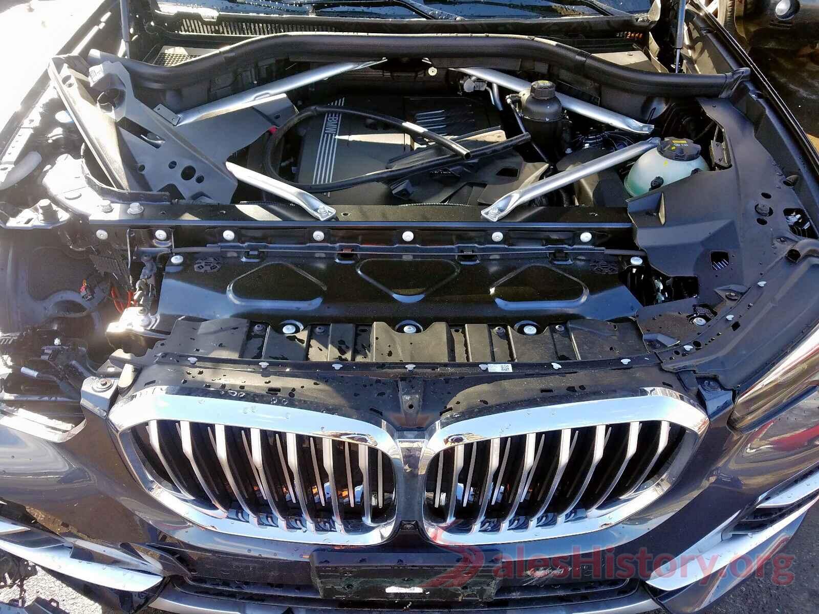 5UXCR6C03L9B35668 2020 BMW X5