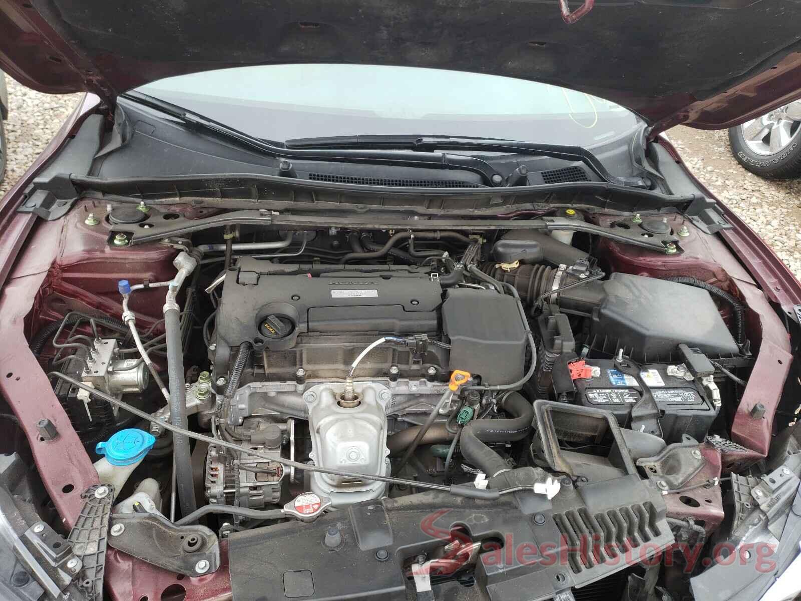 1HGCR2F8XHA238196 2017 HONDA ACCORD