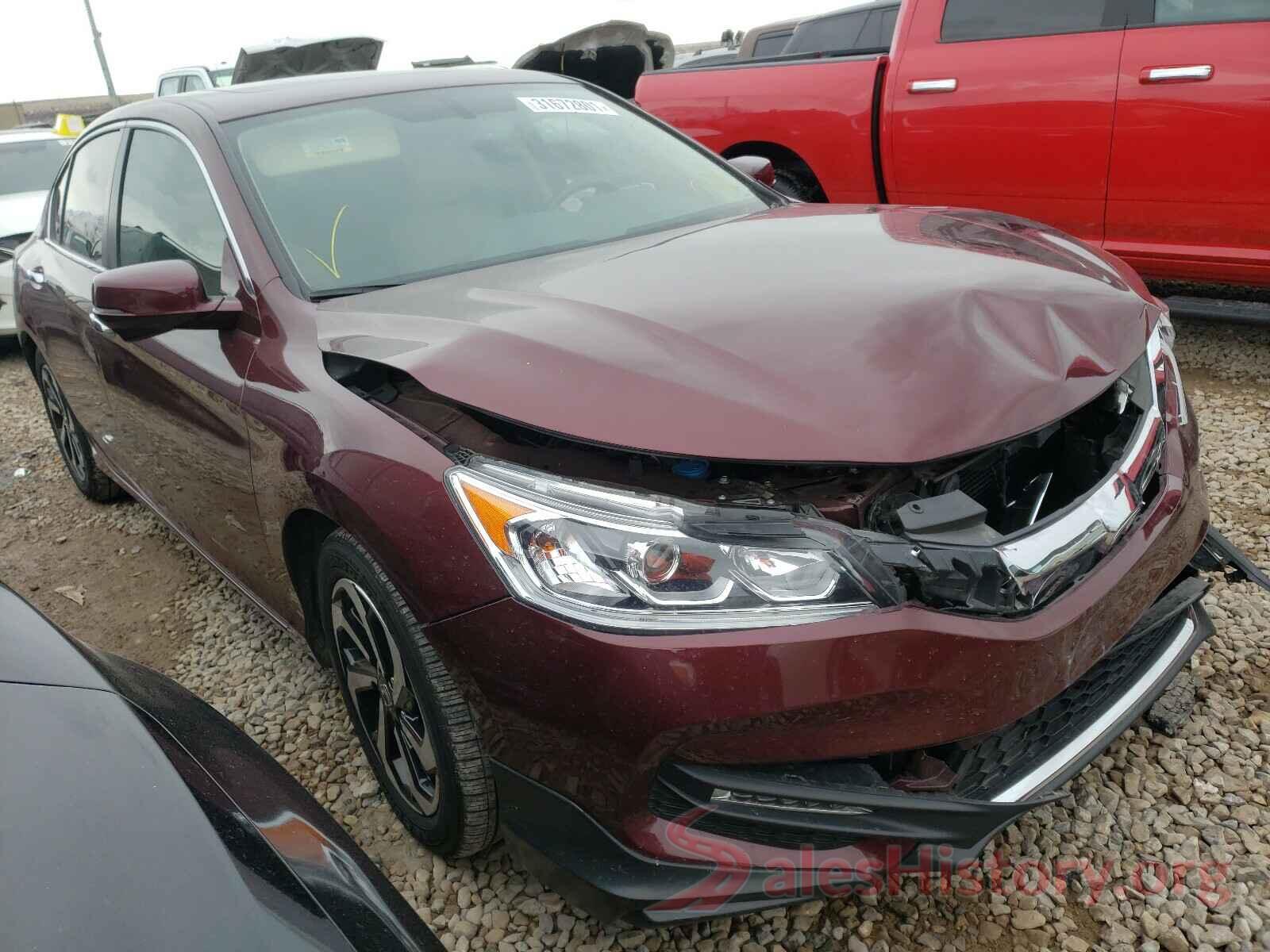 1HGCR2F8XHA238196 2017 HONDA ACCORD