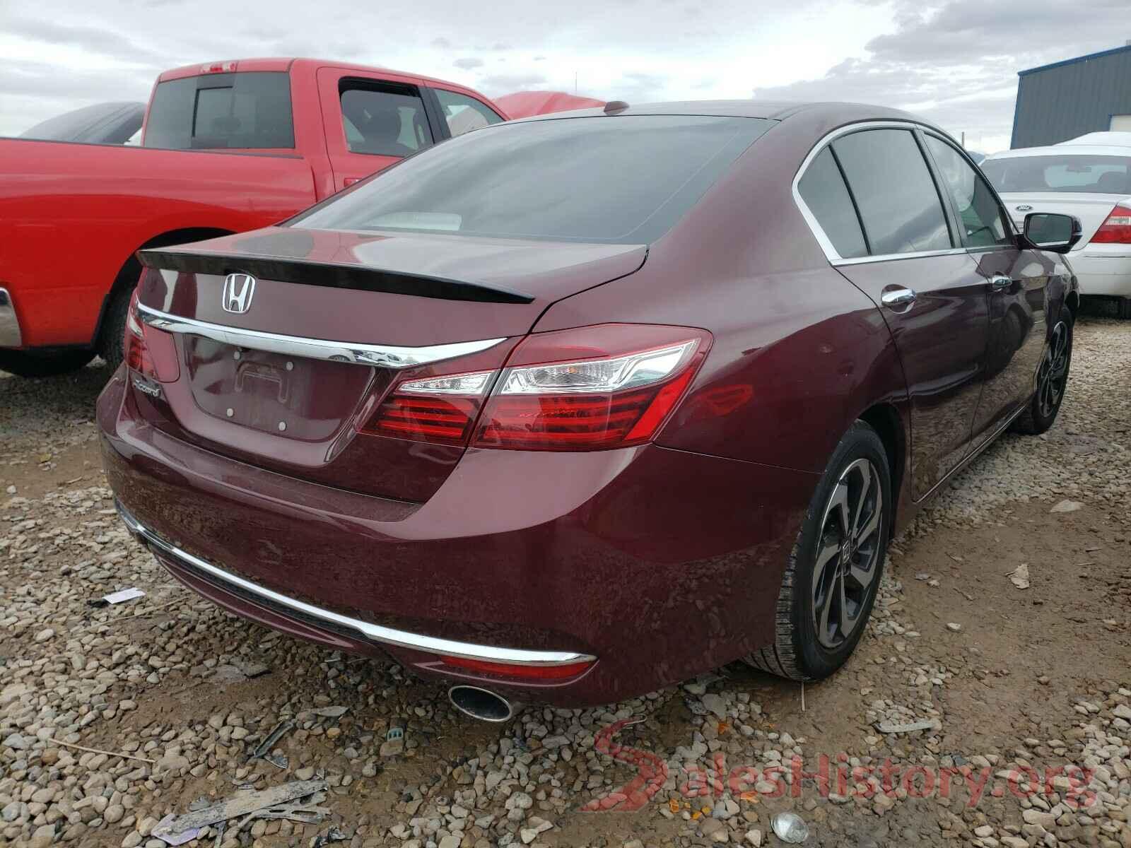 1HGCR2F8XHA238196 2017 HONDA ACCORD