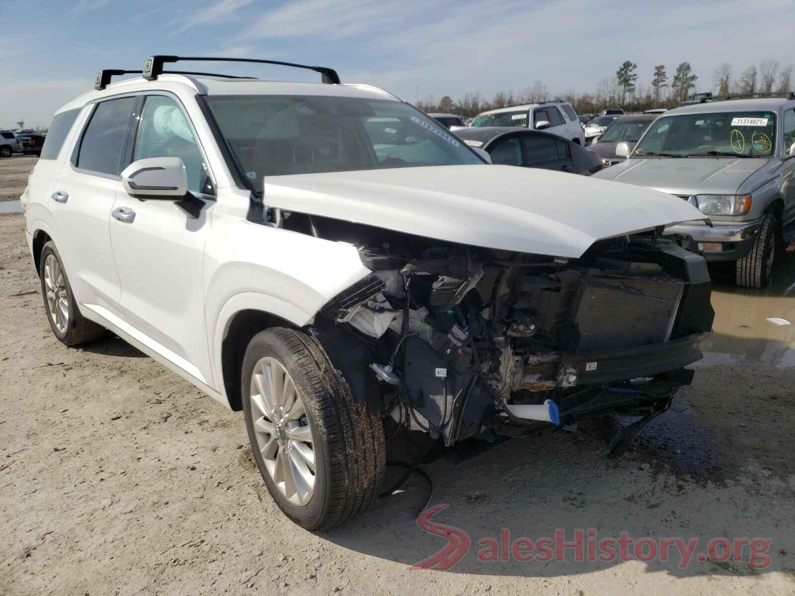 KM8R54HE4LU130453 2020 HYUNDAI PALISADE