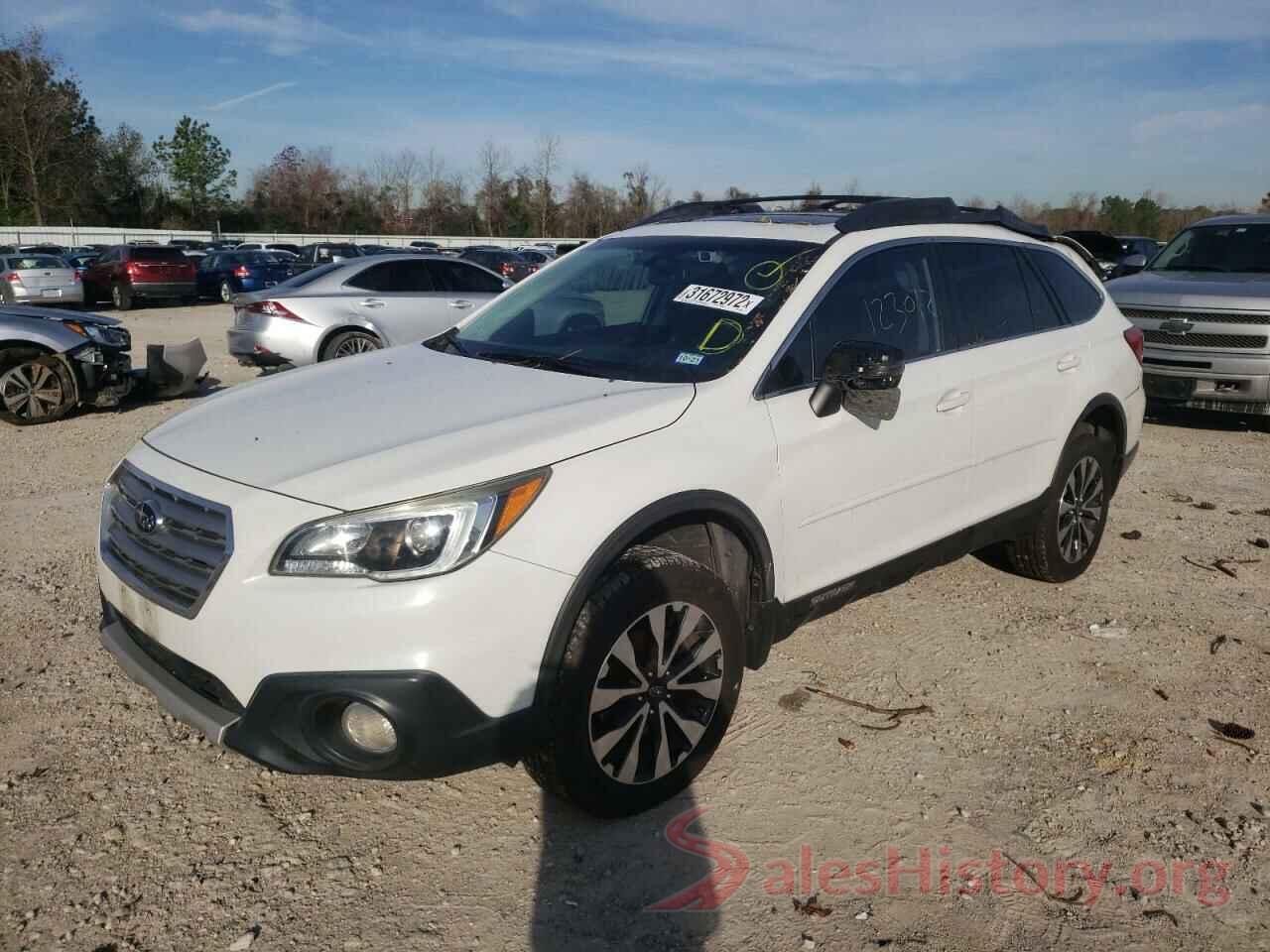 4S4BSBNC9G3268566 2016 SUBARU OUTBACK