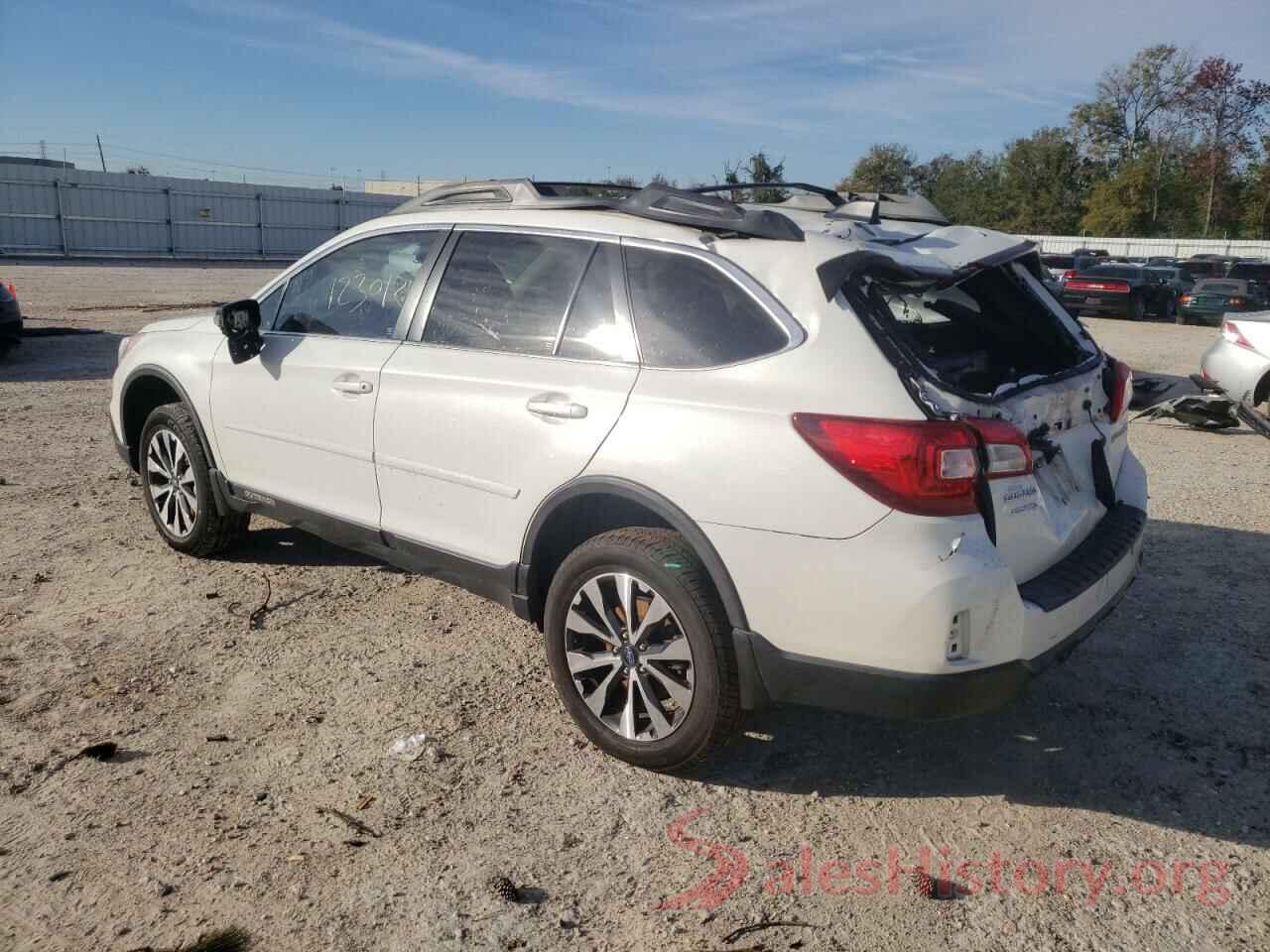 4S4BSBNC9G3268566 2016 SUBARU OUTBACK