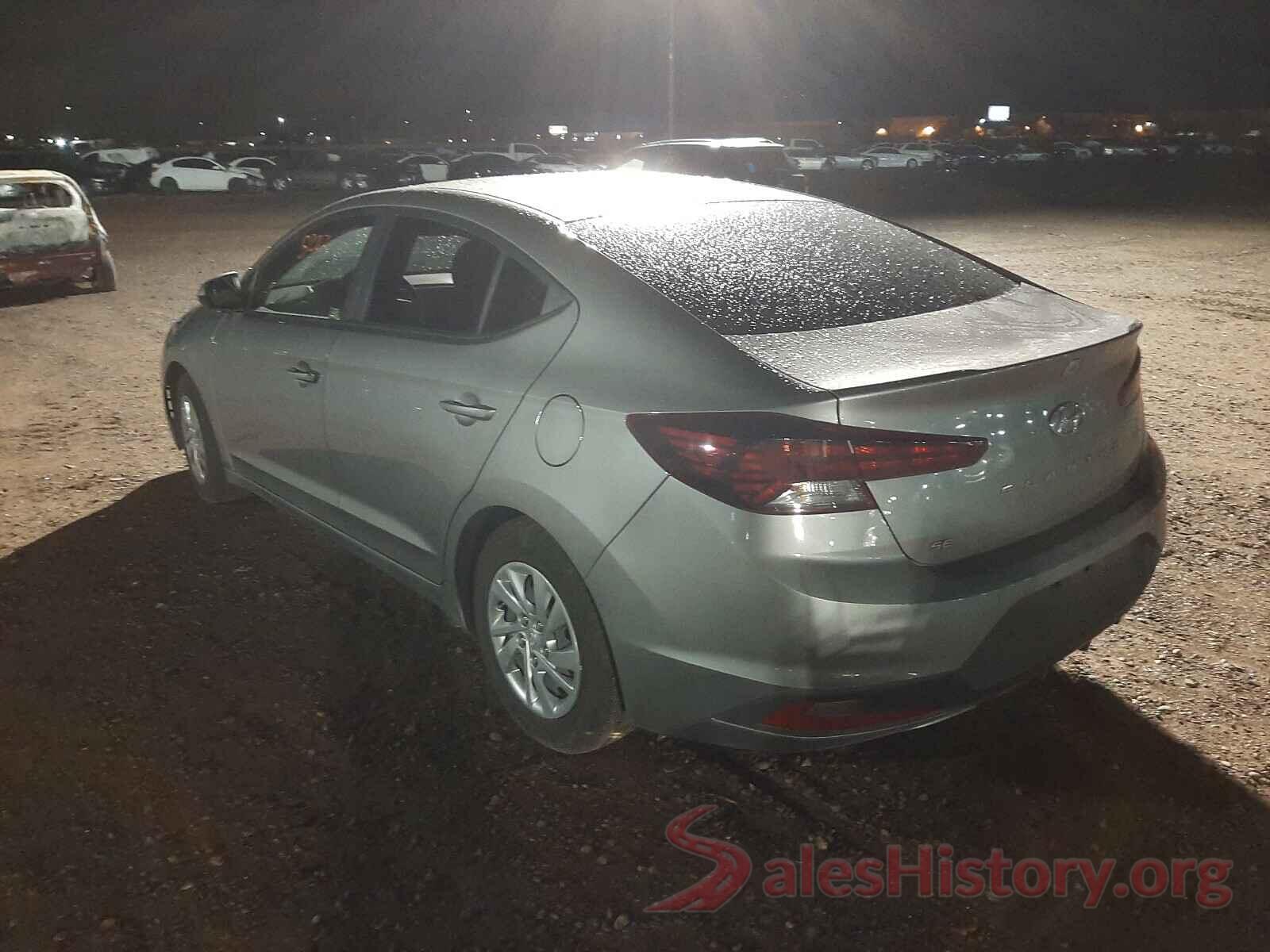 KMHD74LF8LU897713 2020 HYUNDAI ELANTRA