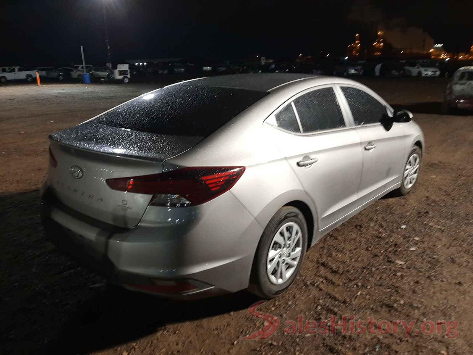 KMHD74LF8LU897713 2020 HYUNDAI ELANTRA