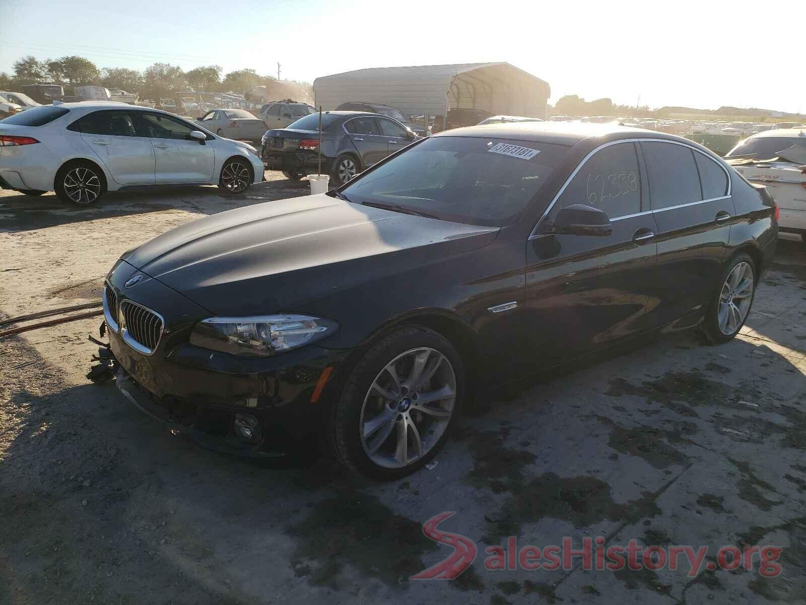 WBA5B1C5XGG552178 2016 BMW 5 SERIES