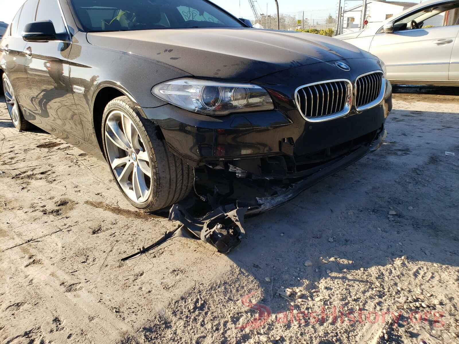 WBA5B1C5XGG552178 2016 BMW 5 SERIES