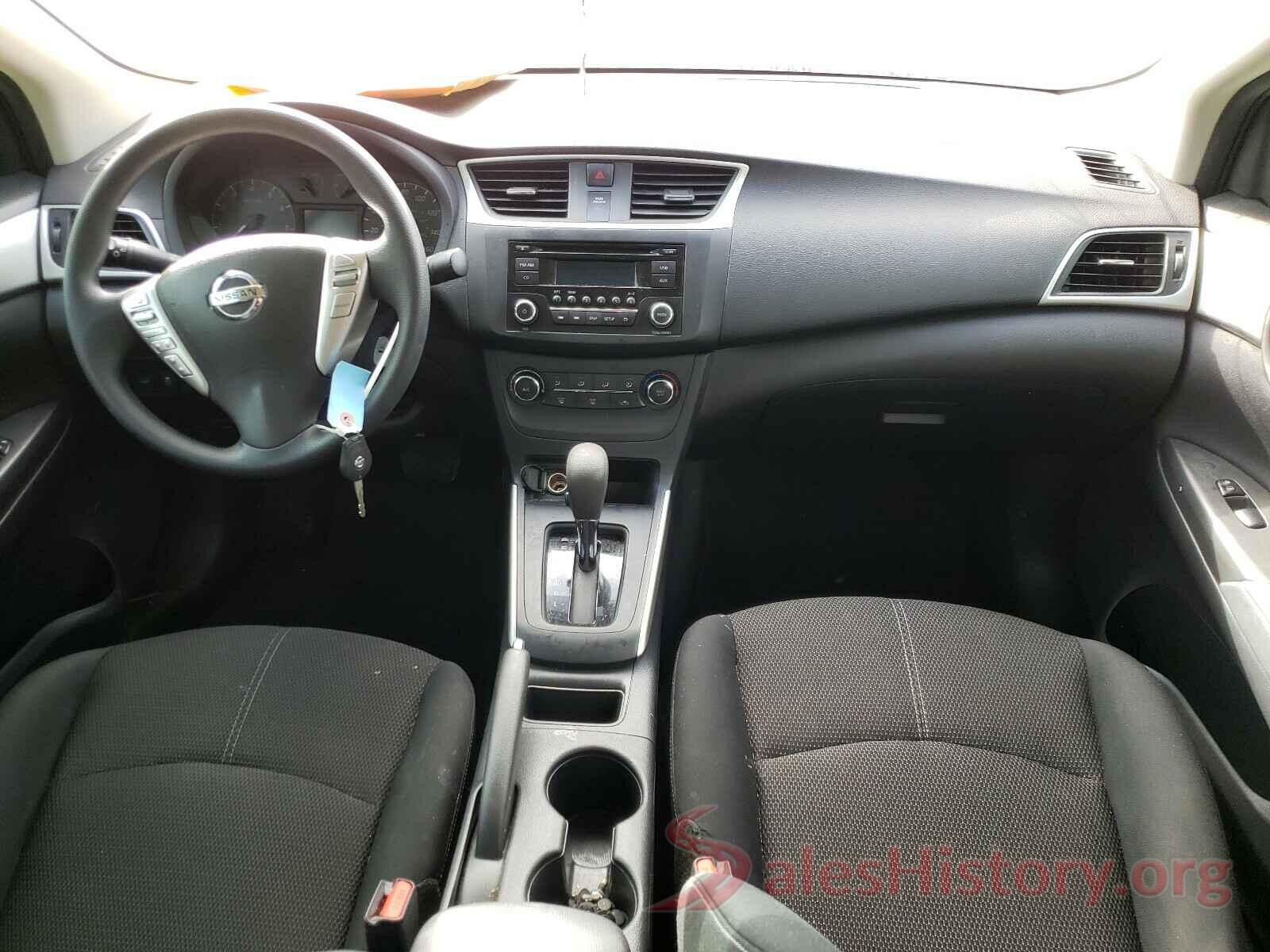 3N1AB7AP2HY386346 2017 NISSAN SENTRA