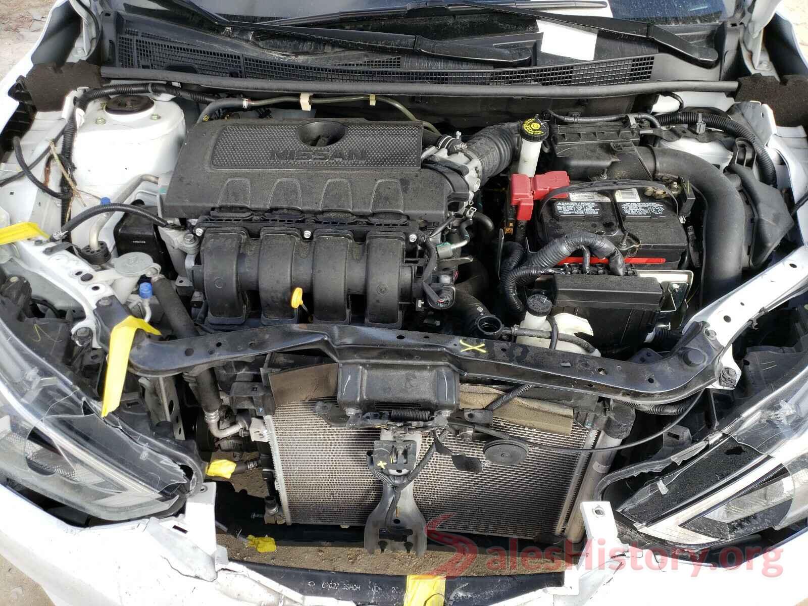 3N1AB7AP2HY386346 2017 NISSAN SENTRA