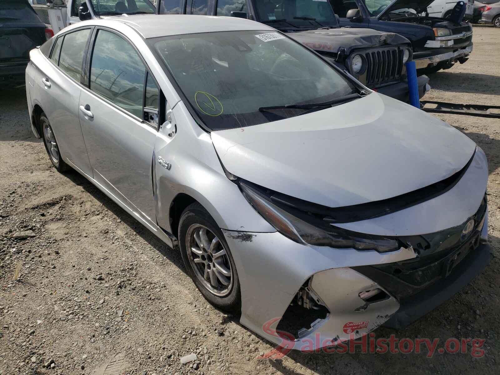 JTDKARFP6H3062222 2017 TOYOTA PRIUS