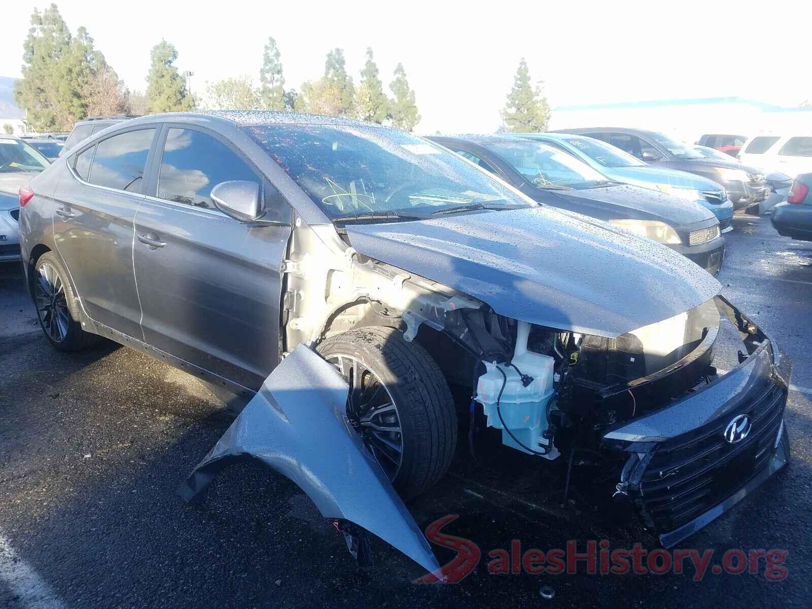 KMHD04LB4JU535523 2018 HYUNDAI ELANTRA