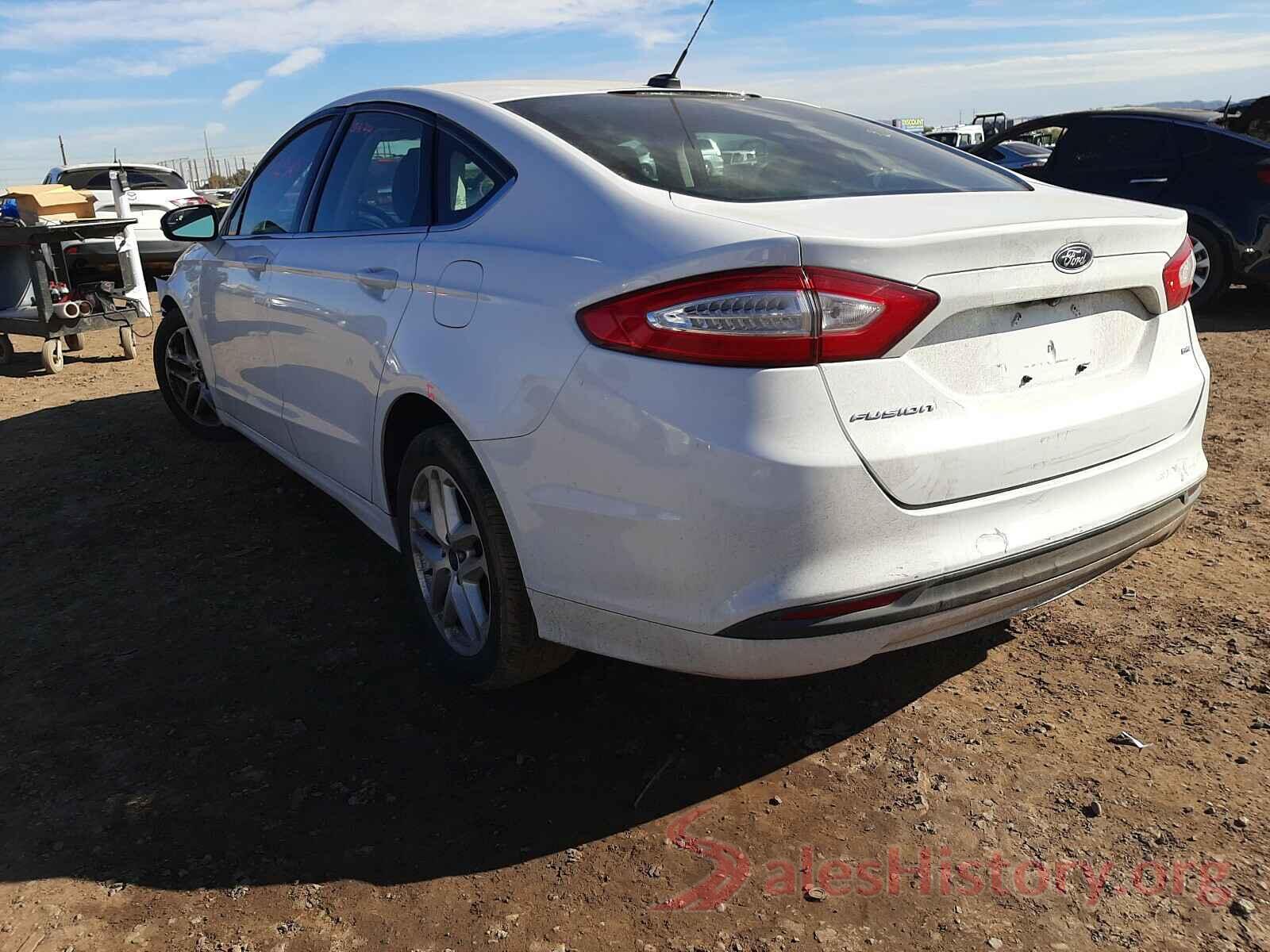 3FA6P0H71GR330222 2016 FORD FUSION