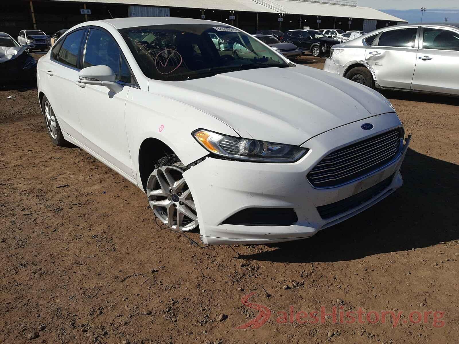 3FA6P0H71GR330222 2016 FORD FUSION