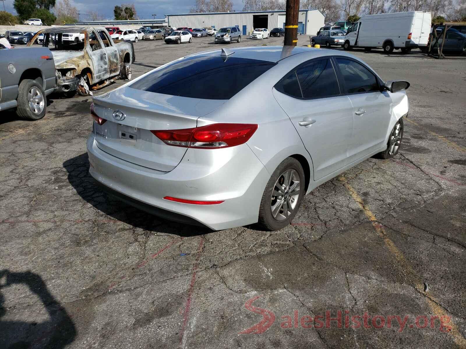 5NPD84LF1JH377829 2018 HYUNDAI ELANTRA