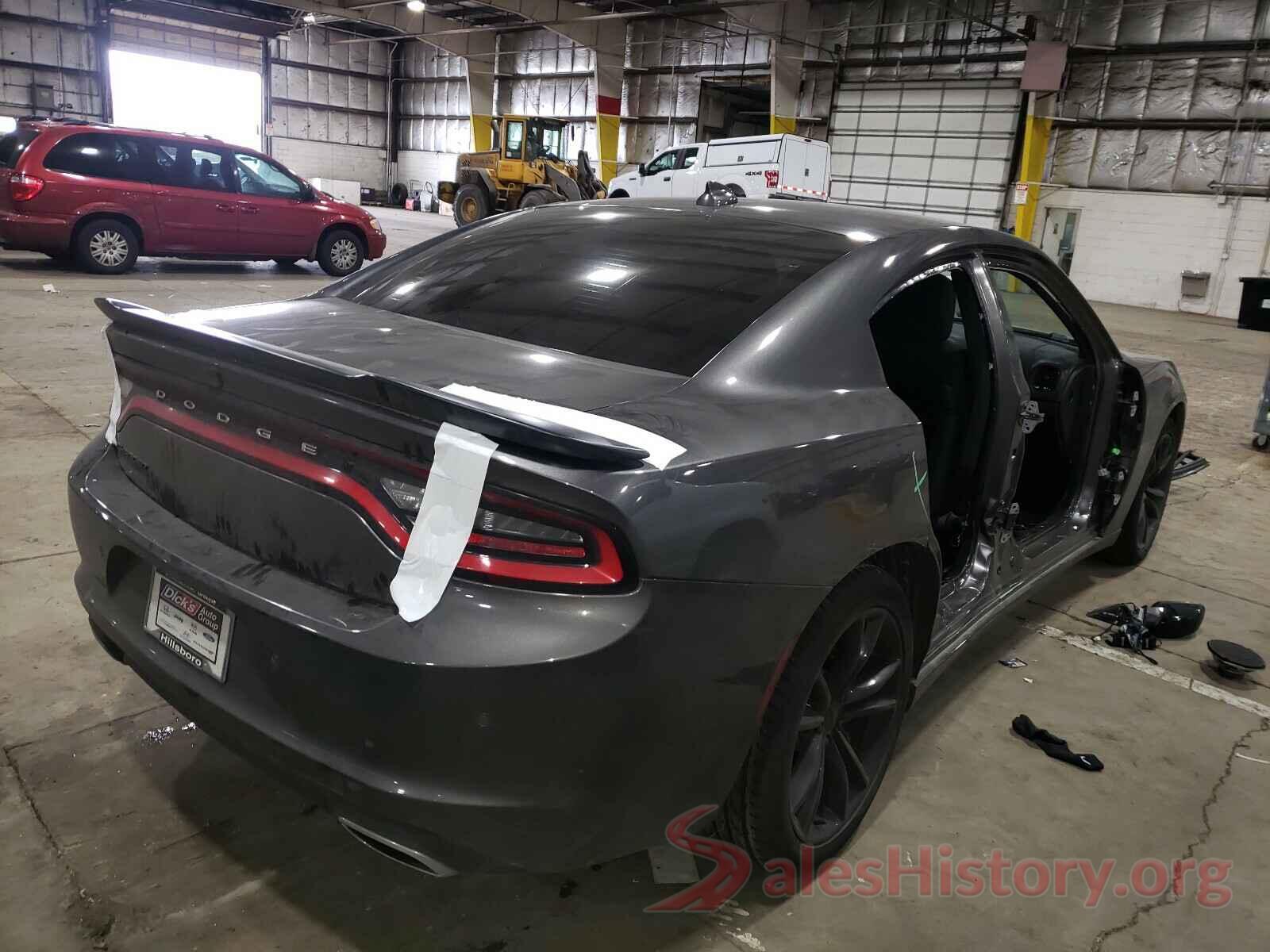 2C3CDXHG9GH267224 2016 DODGE CHARGER