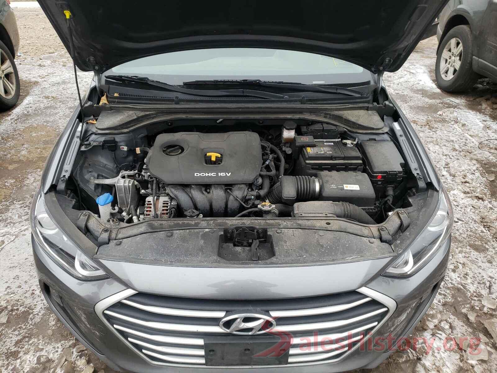 KMHD84LF9JU547663 2018 HYUNDAI ELANTRA